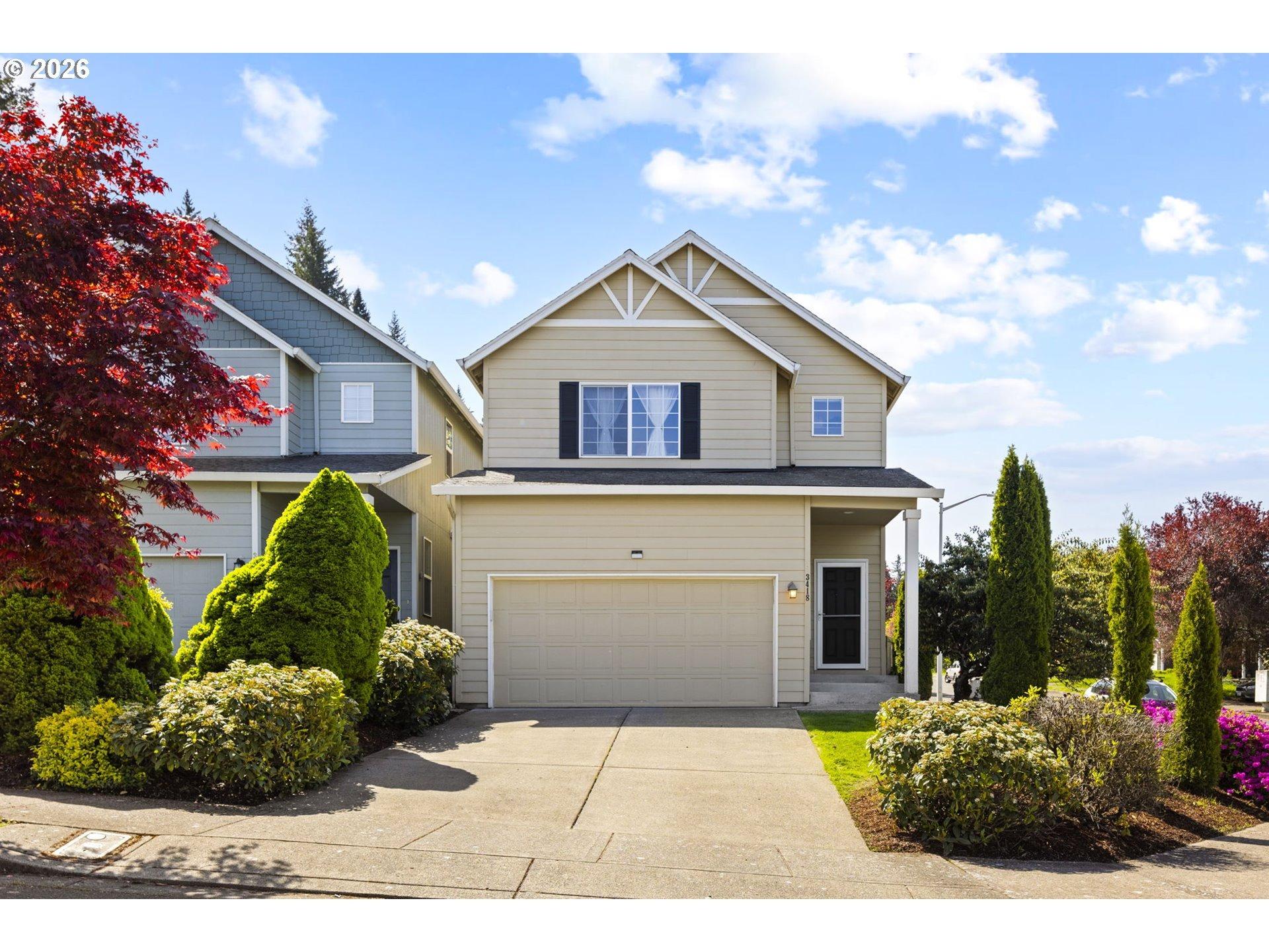 Nw 30th Cir, Camas, WA 98607