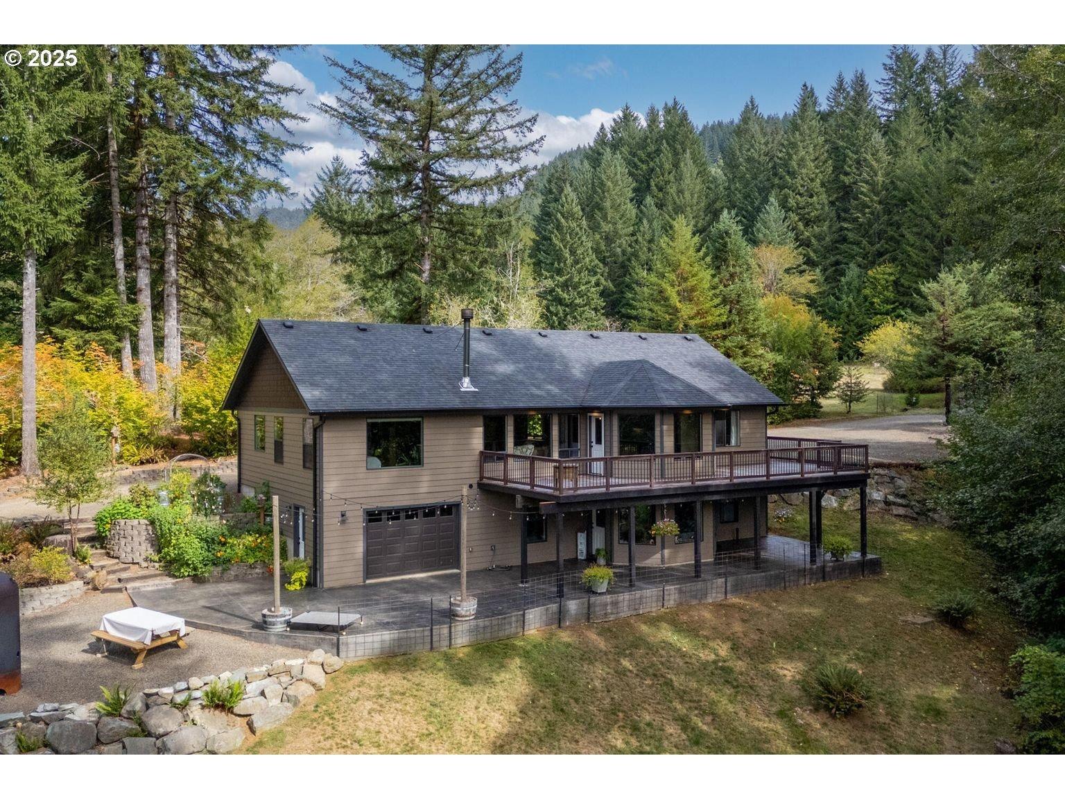 Testament Creek Rd, Beaver, OR 97108