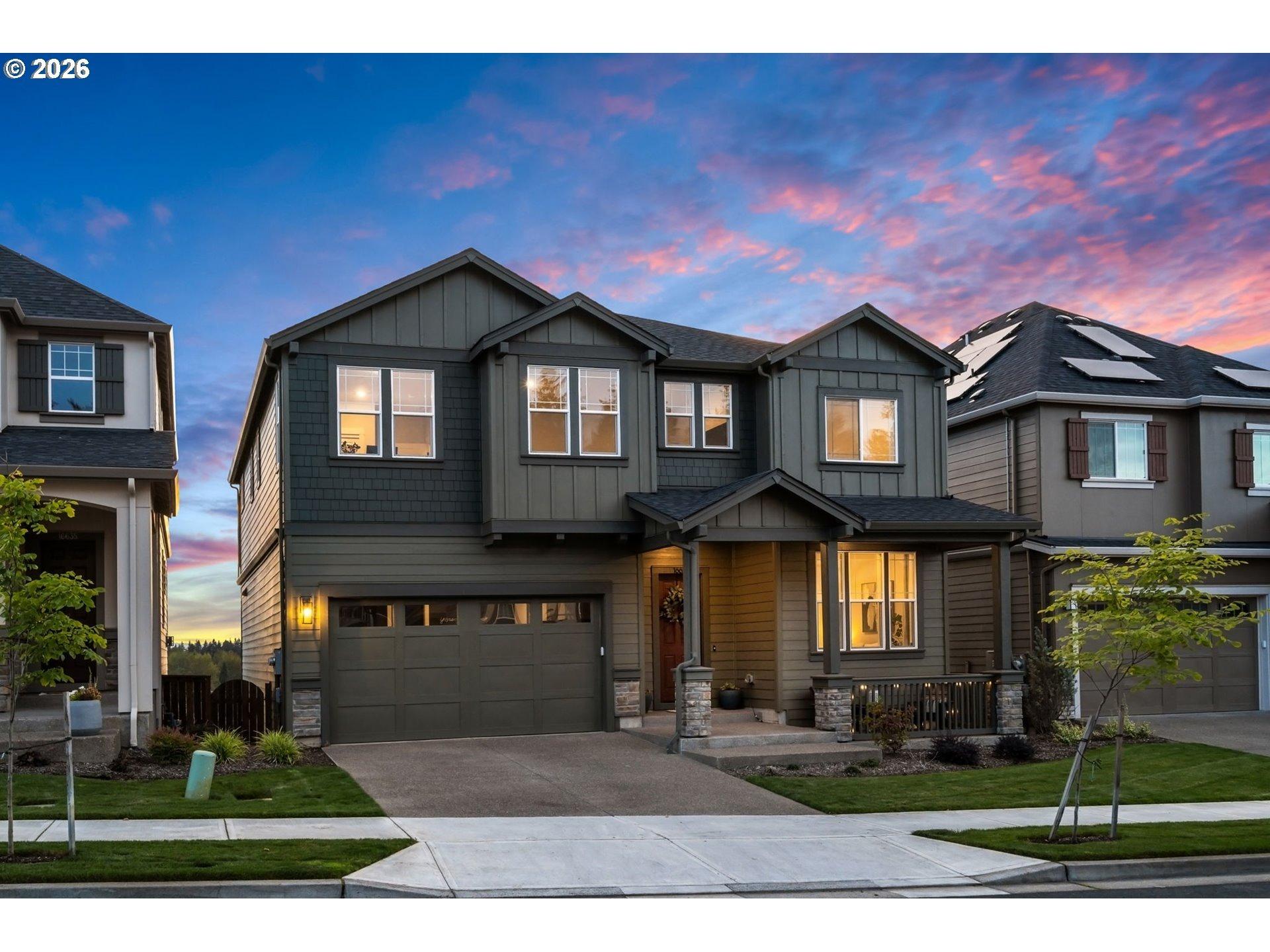 Sw Darwin Loop, Portland, OR 97224