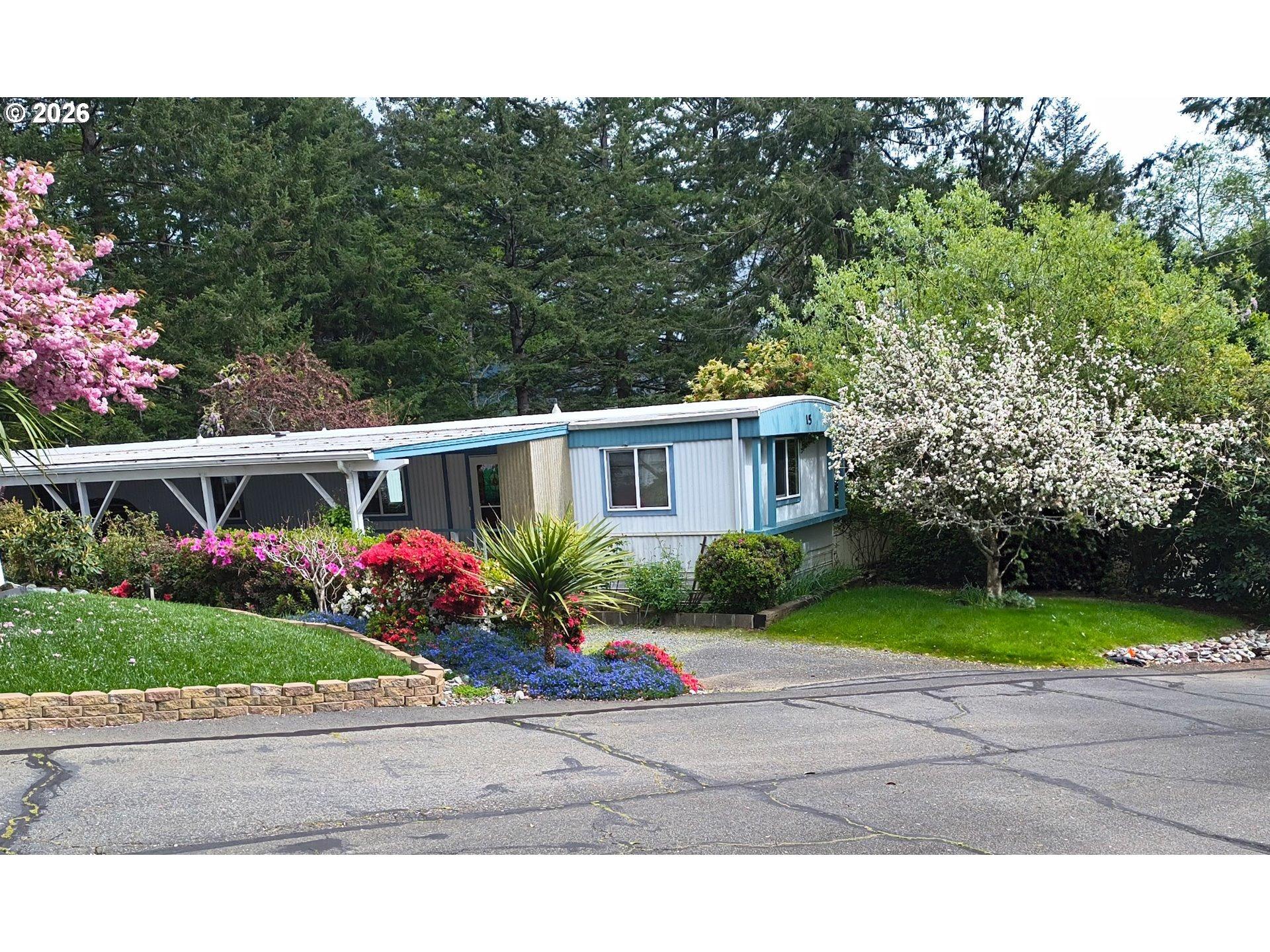 Pleasant Hill Dr, Brookings, OR 97415