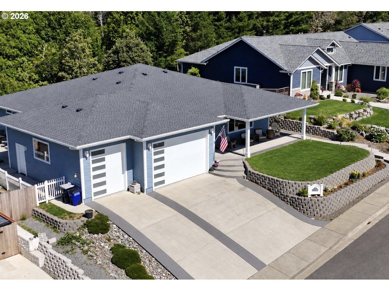 Vista Ridge Dr, Brookings, OR 97415