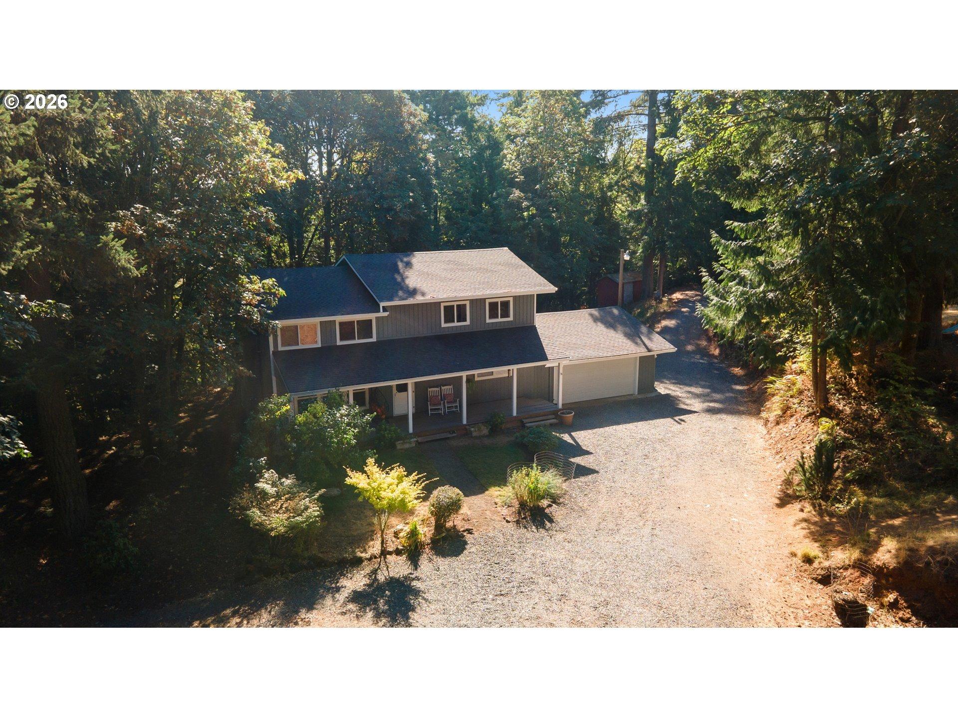 S Ridge Rd, Oregon City, OR 97045