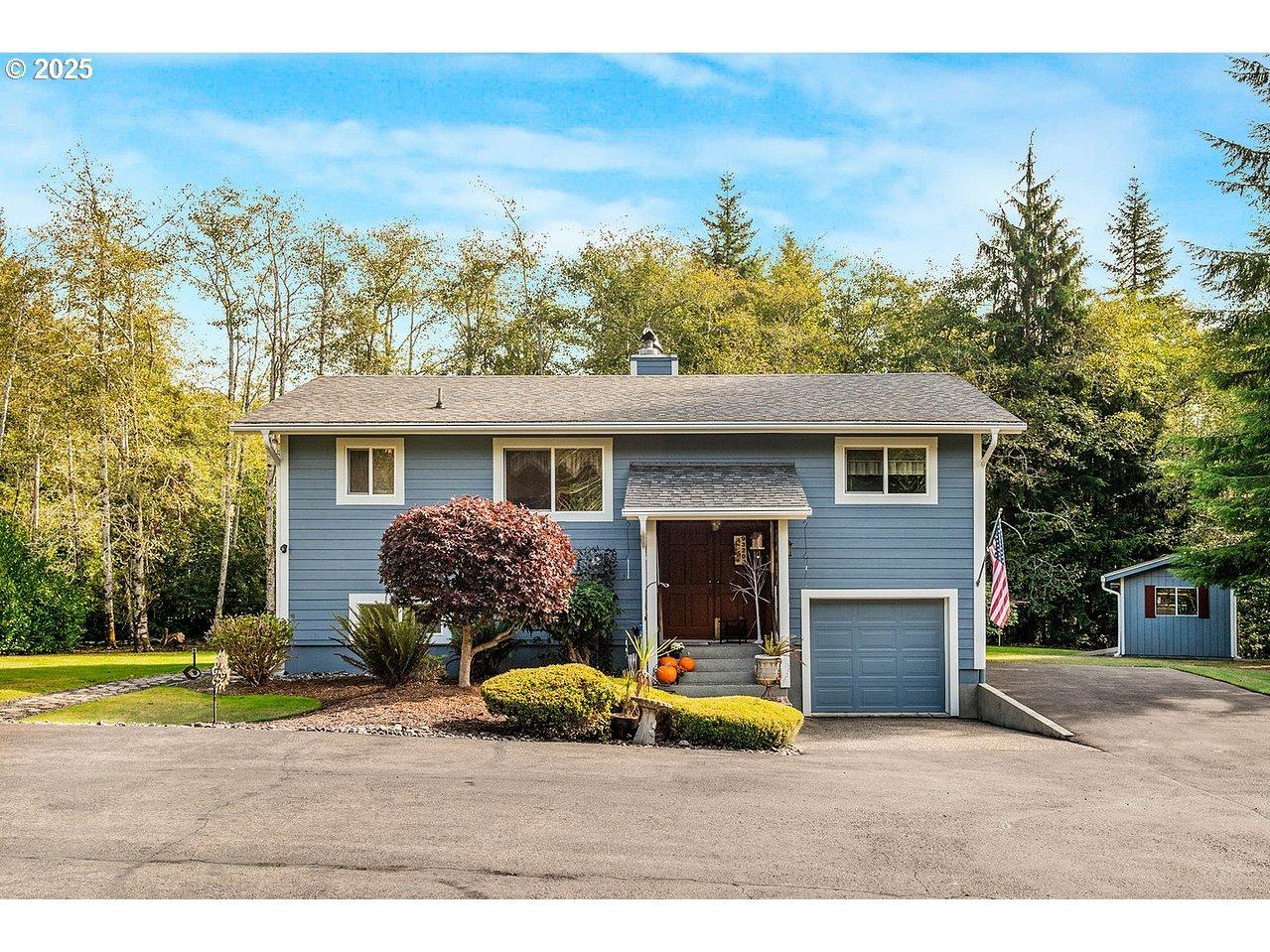Evergreen Rd, Astoria, OR 97103
