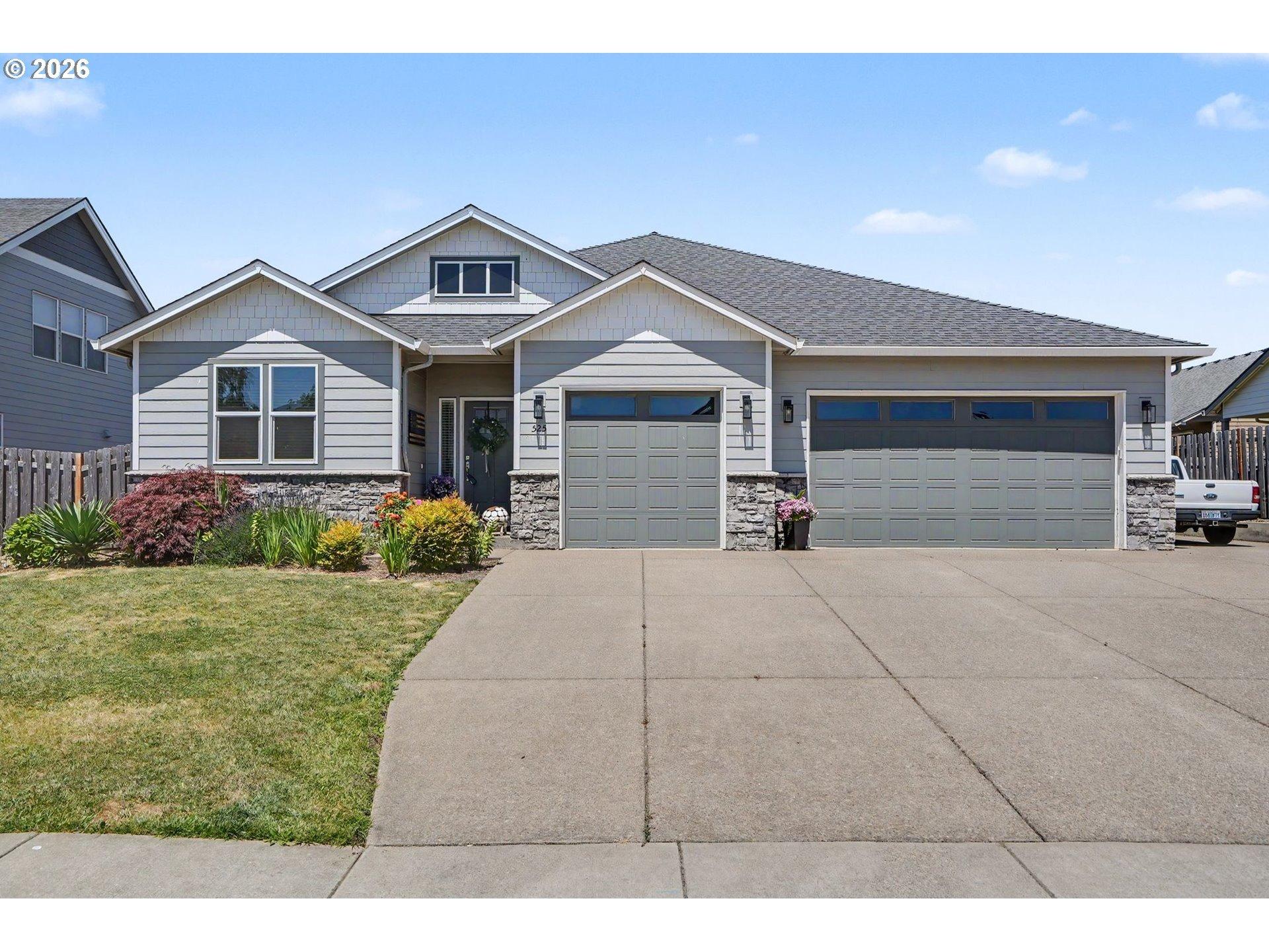 Ne Aspen St, Sublimity, OR 97385
