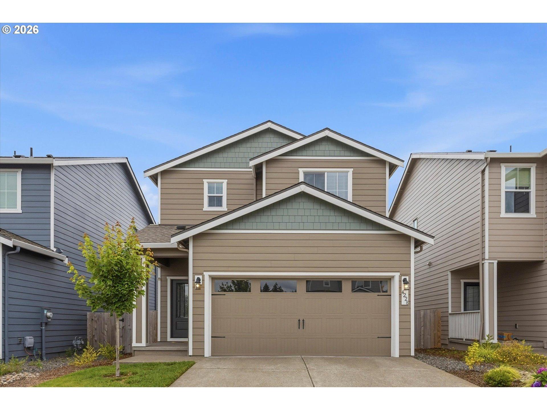 Sw Phyllis Ave, Gresham, OR 97080