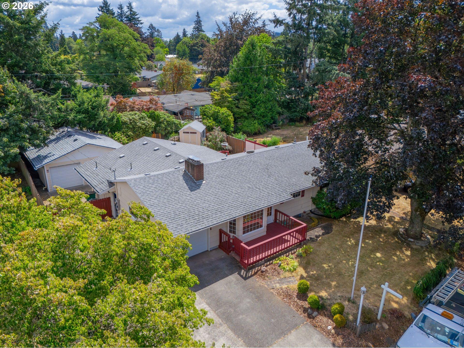 Se 168th Ave, Portland, OR 97233