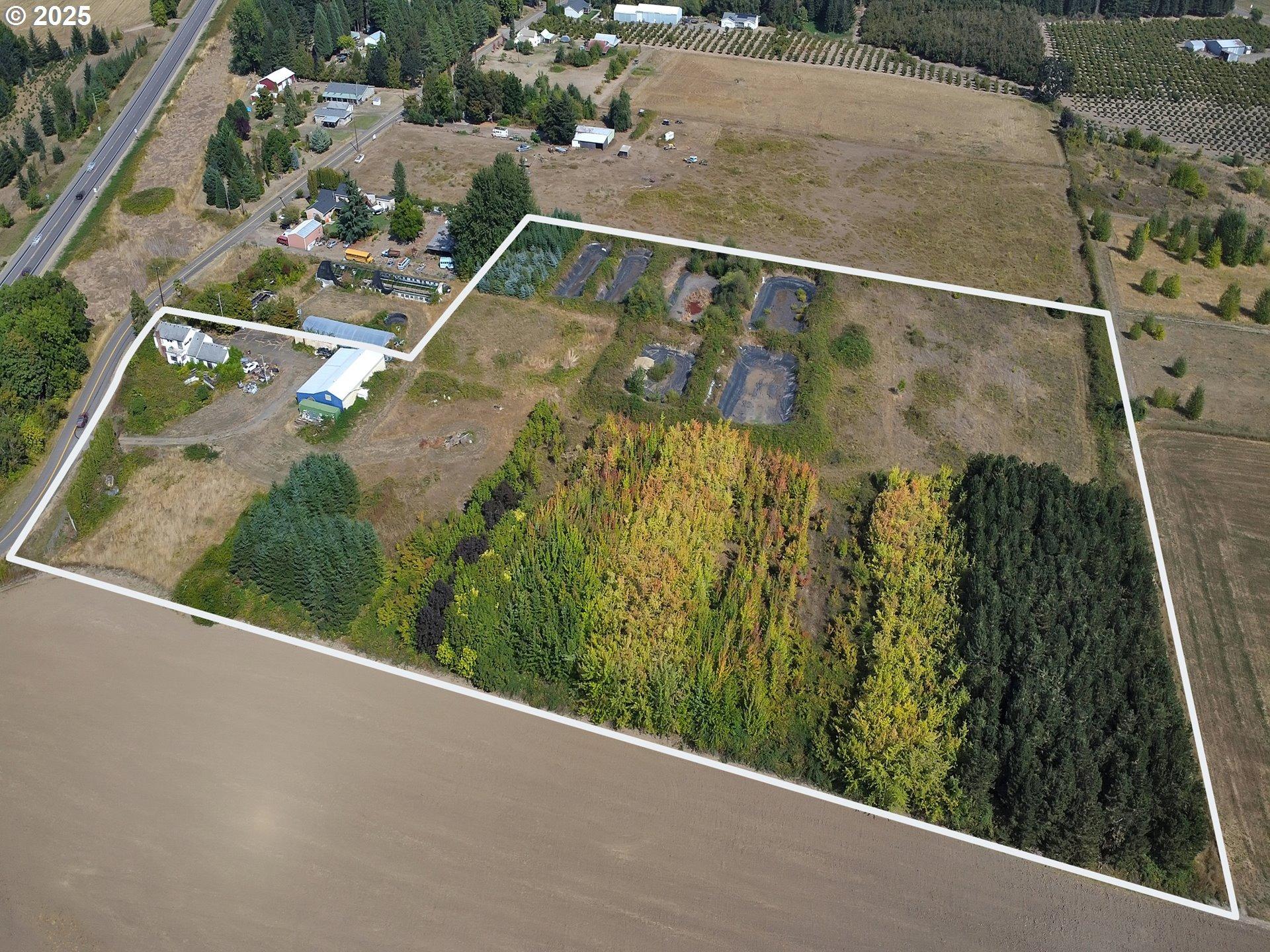 Se Palmer Ln, Dayton, OR 97114