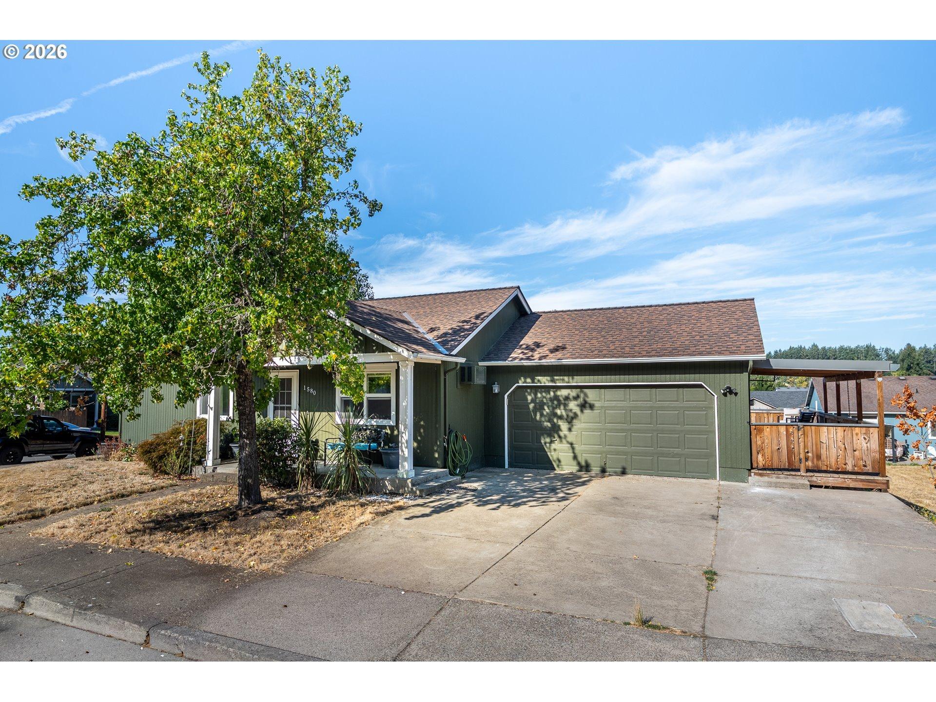 S 60th St, Springfield, OR 97478
