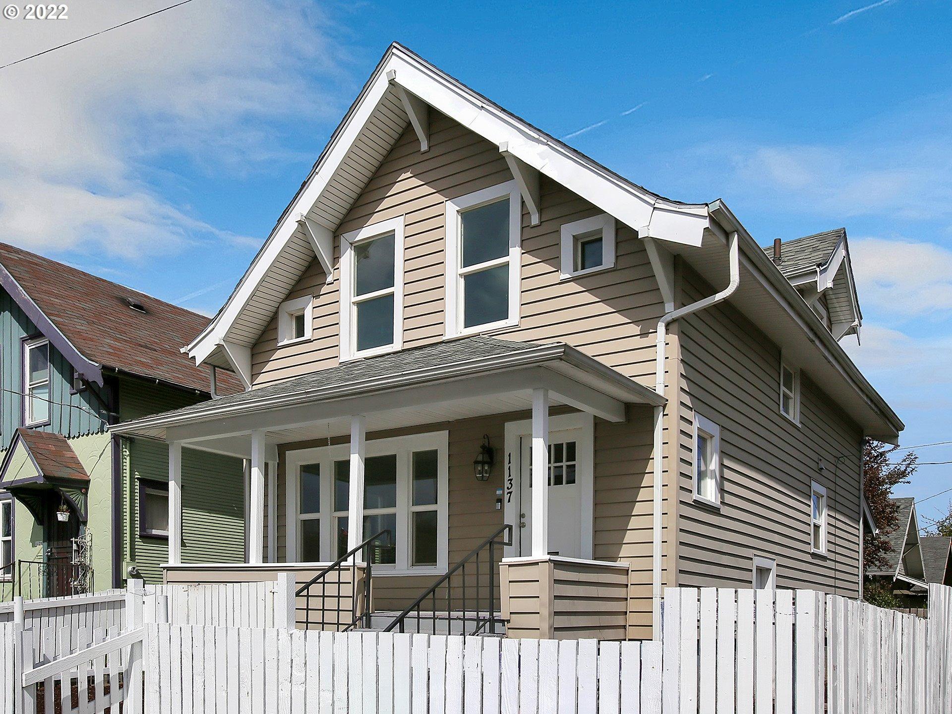 Ne Alberta St, Portland, OR 97211