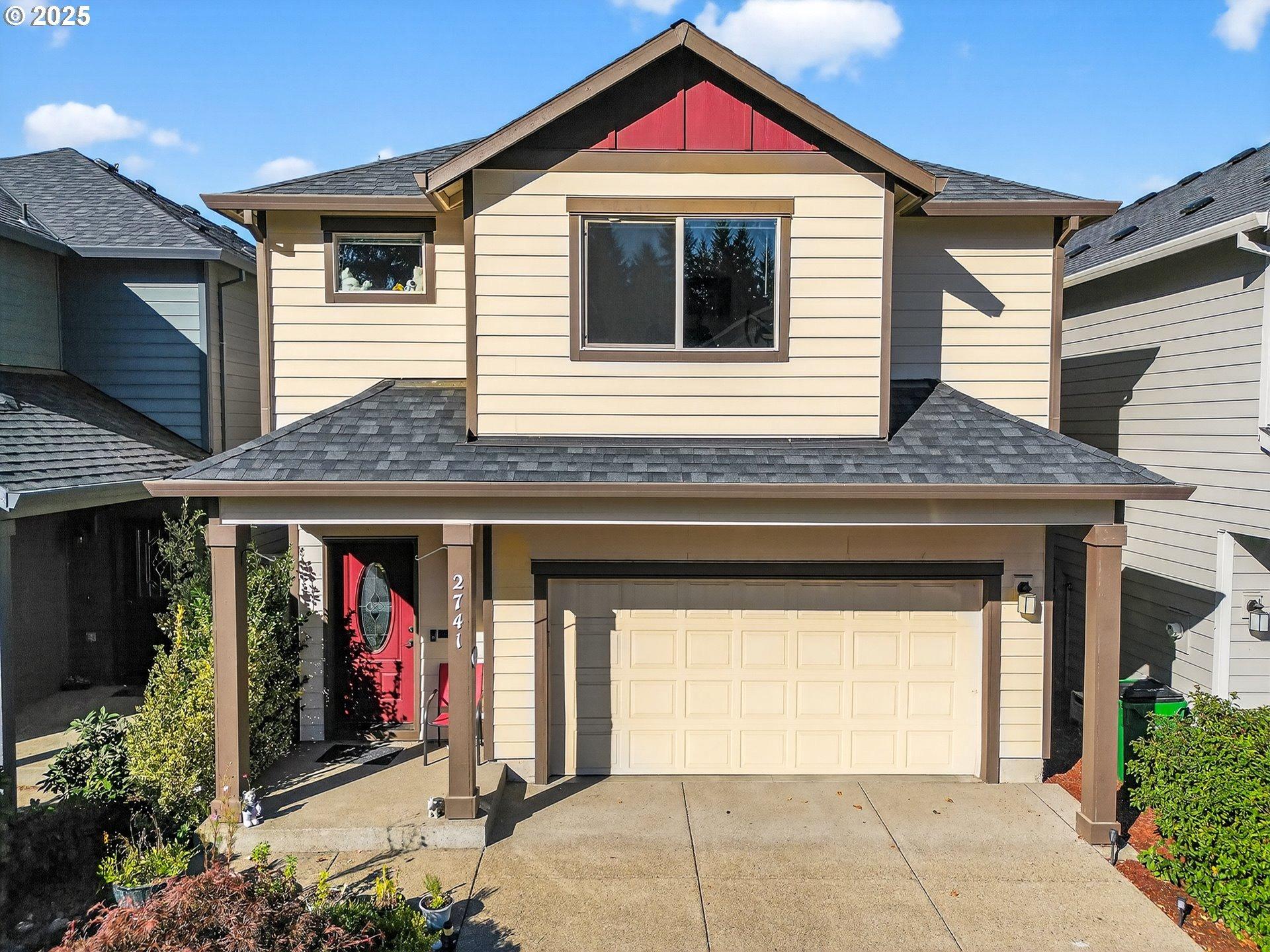 25th Pl, Forest Grove, OR 97116