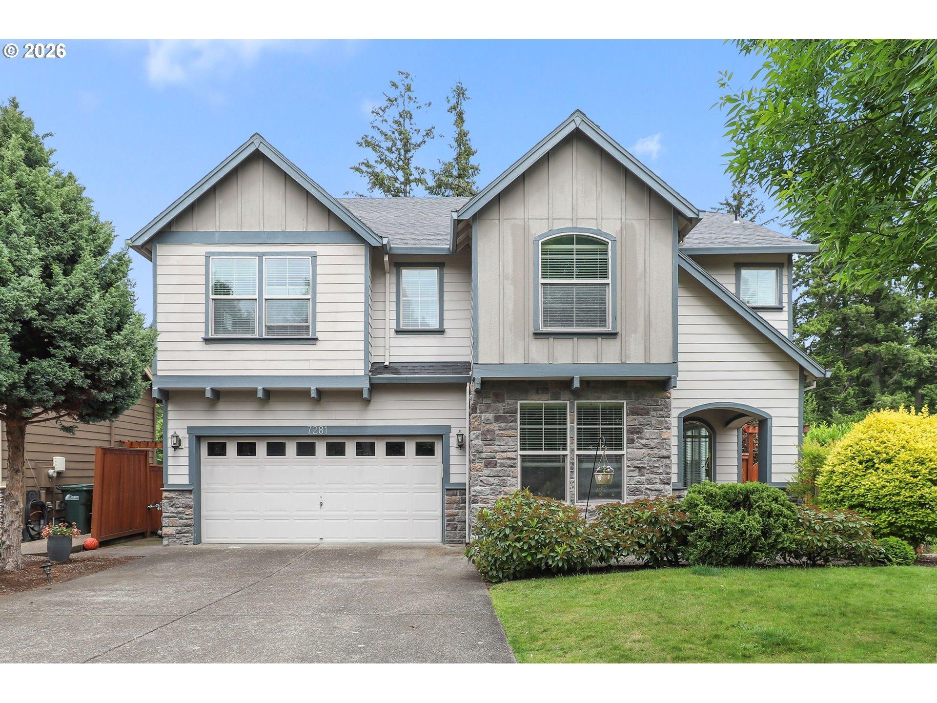 Ne Rockridge Pl, Hillsboro, OR 97124