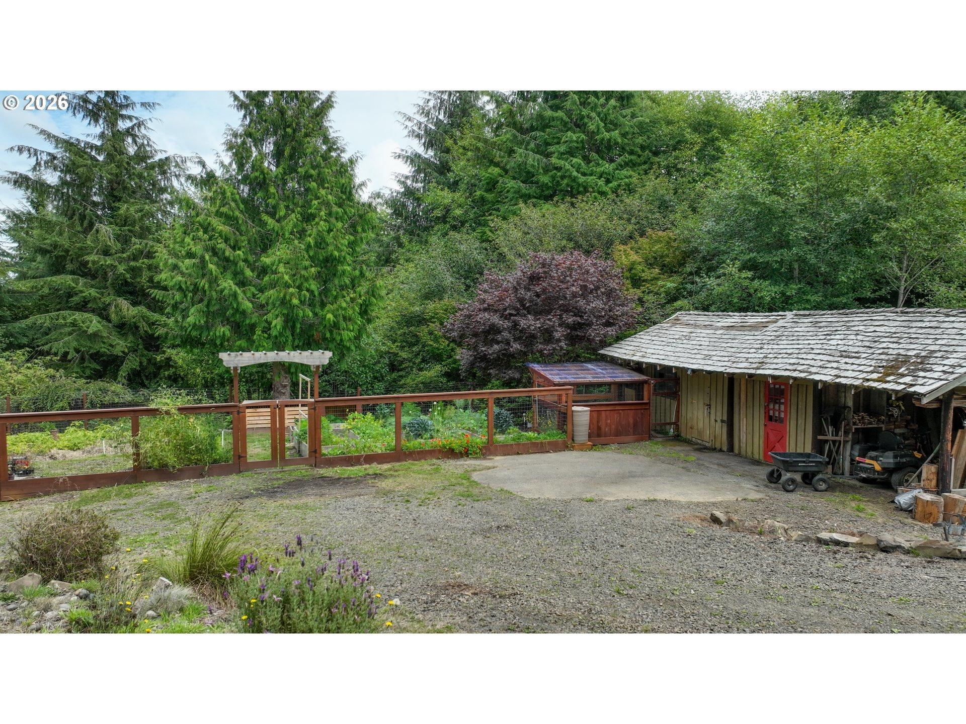 Battle Creek Ln, Astoria, OR 97103