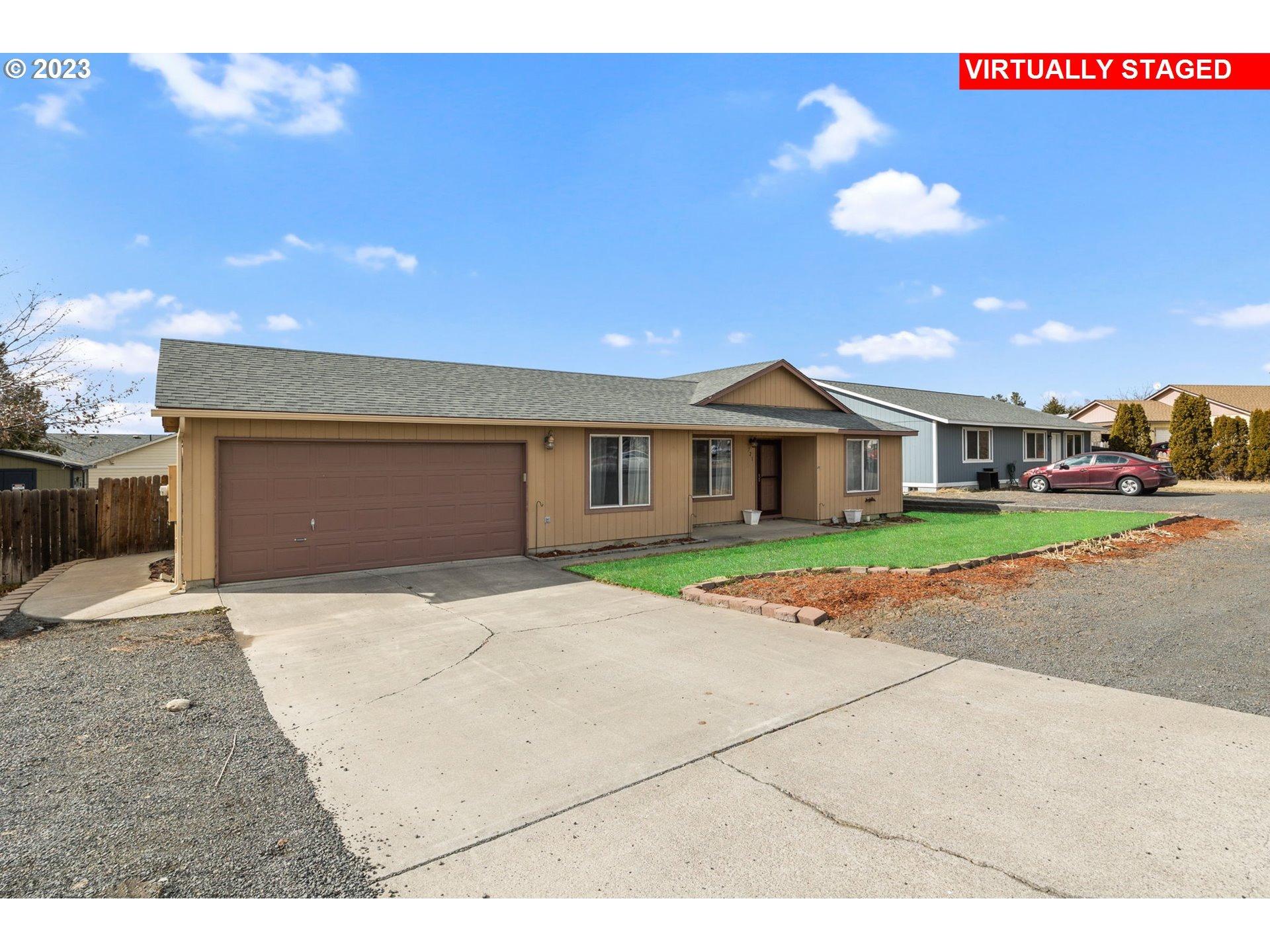Mountain Ridge Dr, Culver, OR 97734