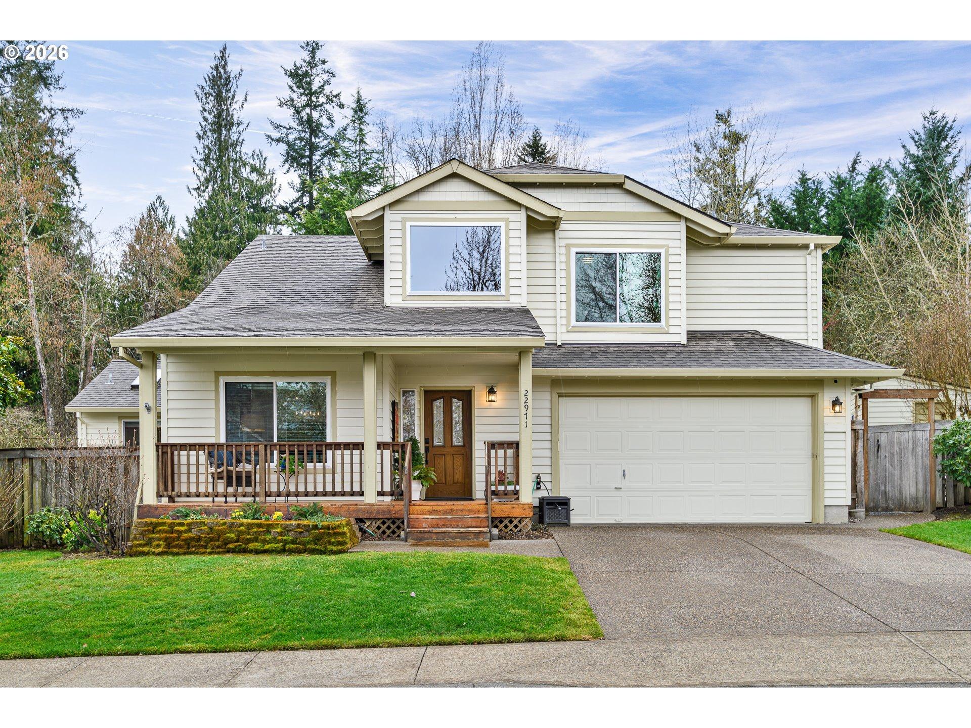 Sw Hosler Way, Sherwood, OR 97140