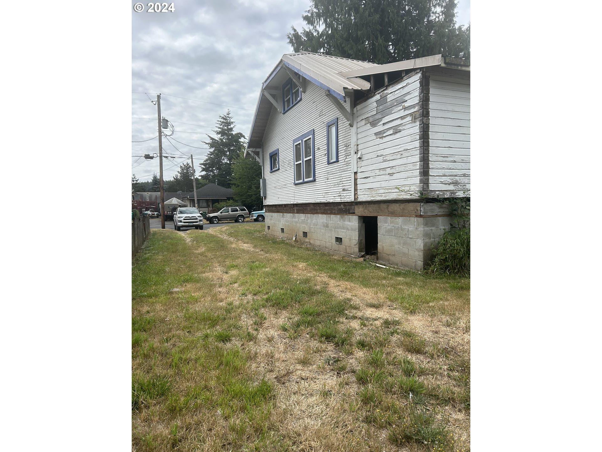 North St, Vernonia, OR 97064