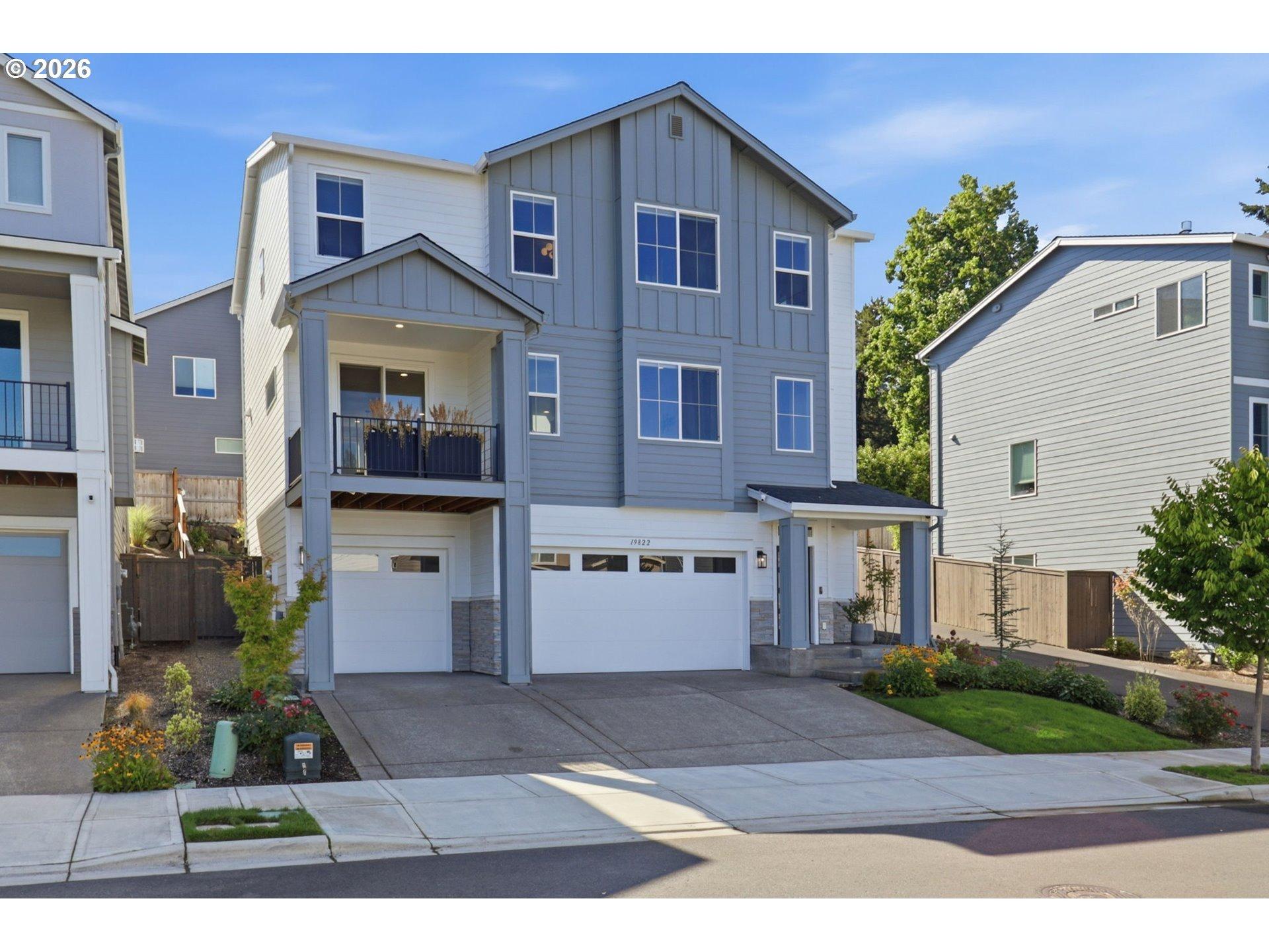 Sw Gannon Ln, Beaverton, OR 97007