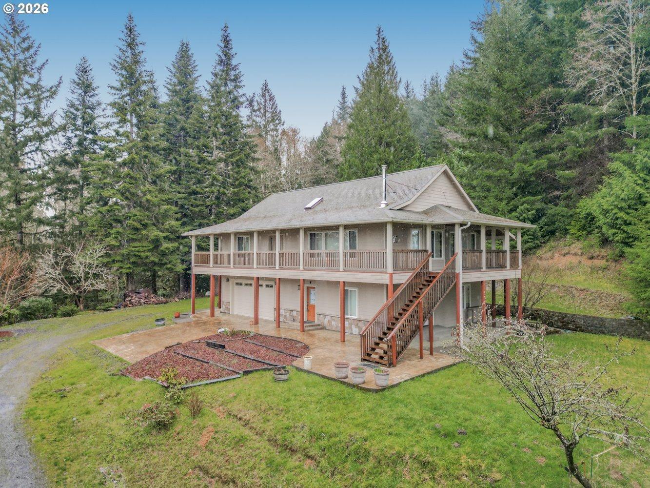 Big Hanaford Rd, Centralia, WA 98531