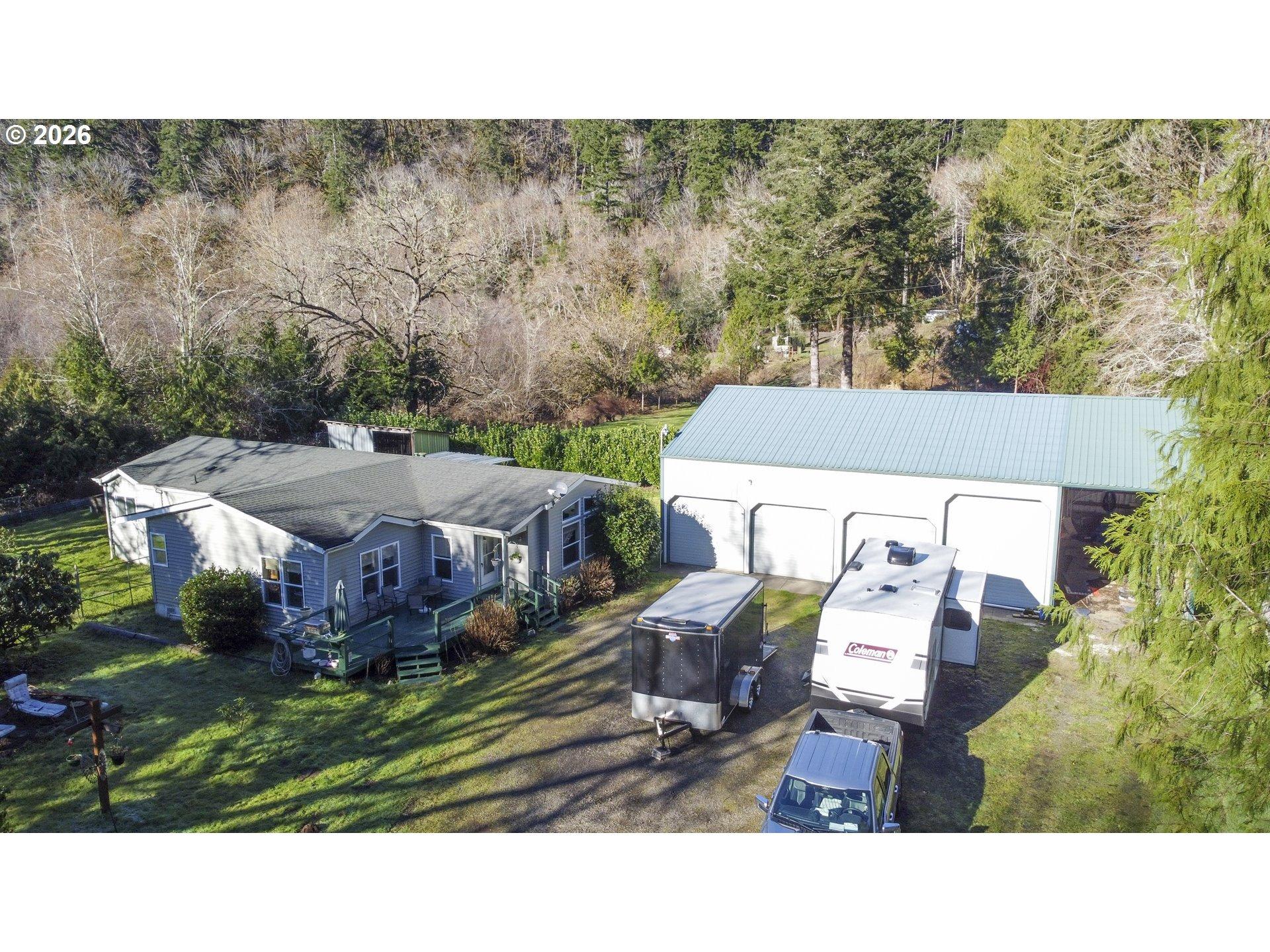 N Fork Siuslaw Rd, Florence, OR 97439
