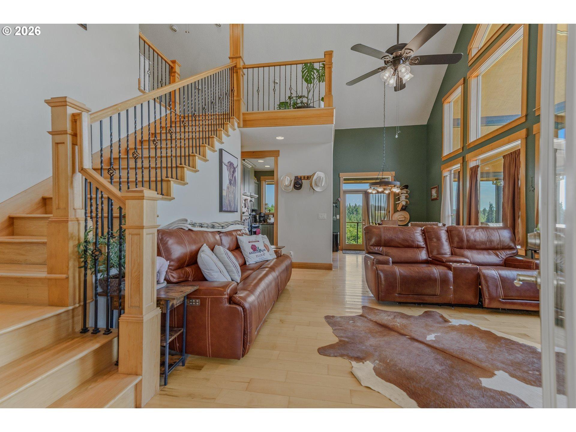 Gregory Rd, Rainier, OR 97048