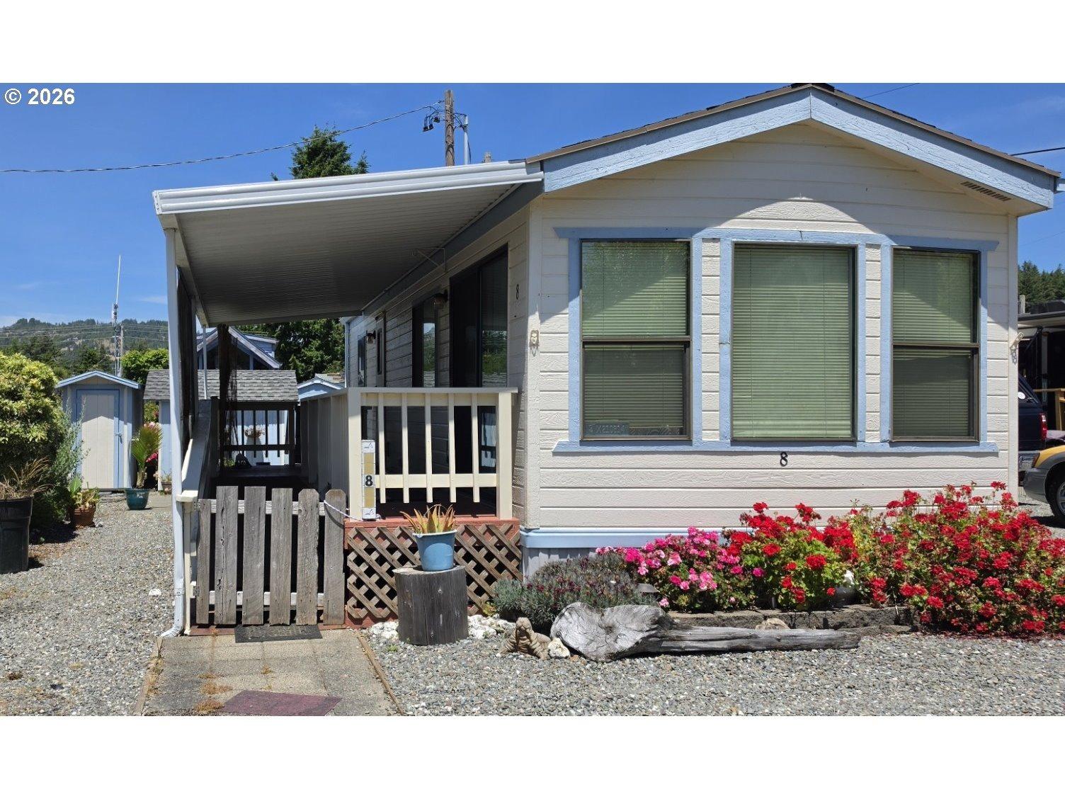 Jerrys Flat Rd, Gold Beach, OR 97444