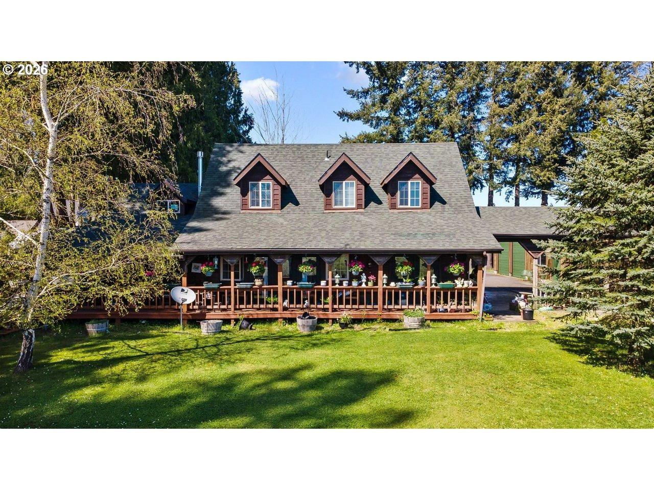 W 4th St, Coquille, OR 97423