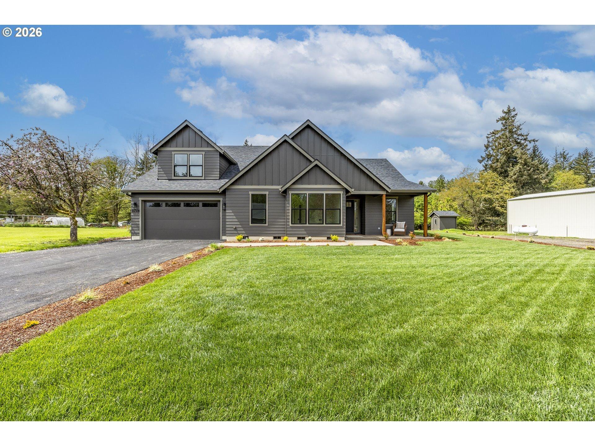 Jessie James Ln, Veneta, OR 97487