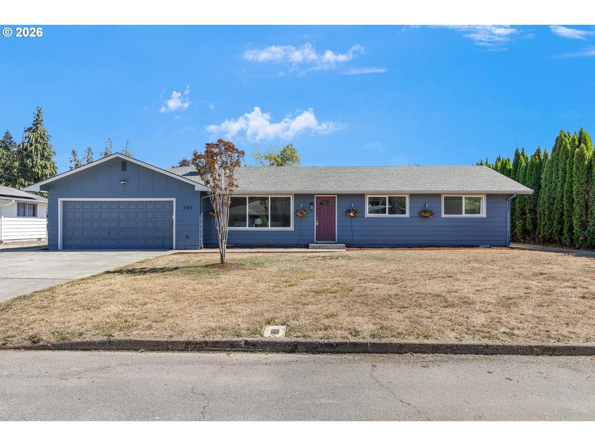 Nw 338th Ave, Hillsboro, OR 97124