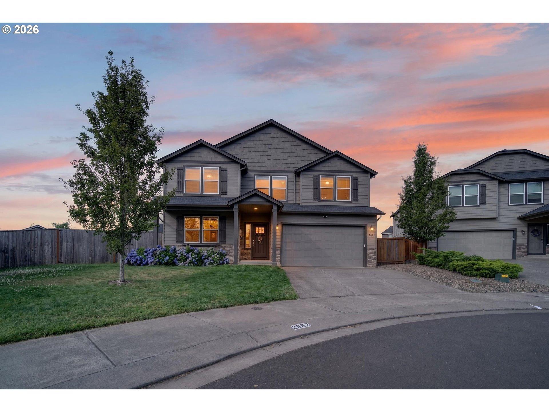 Lucia Ct Nw, Albany, OR 97321