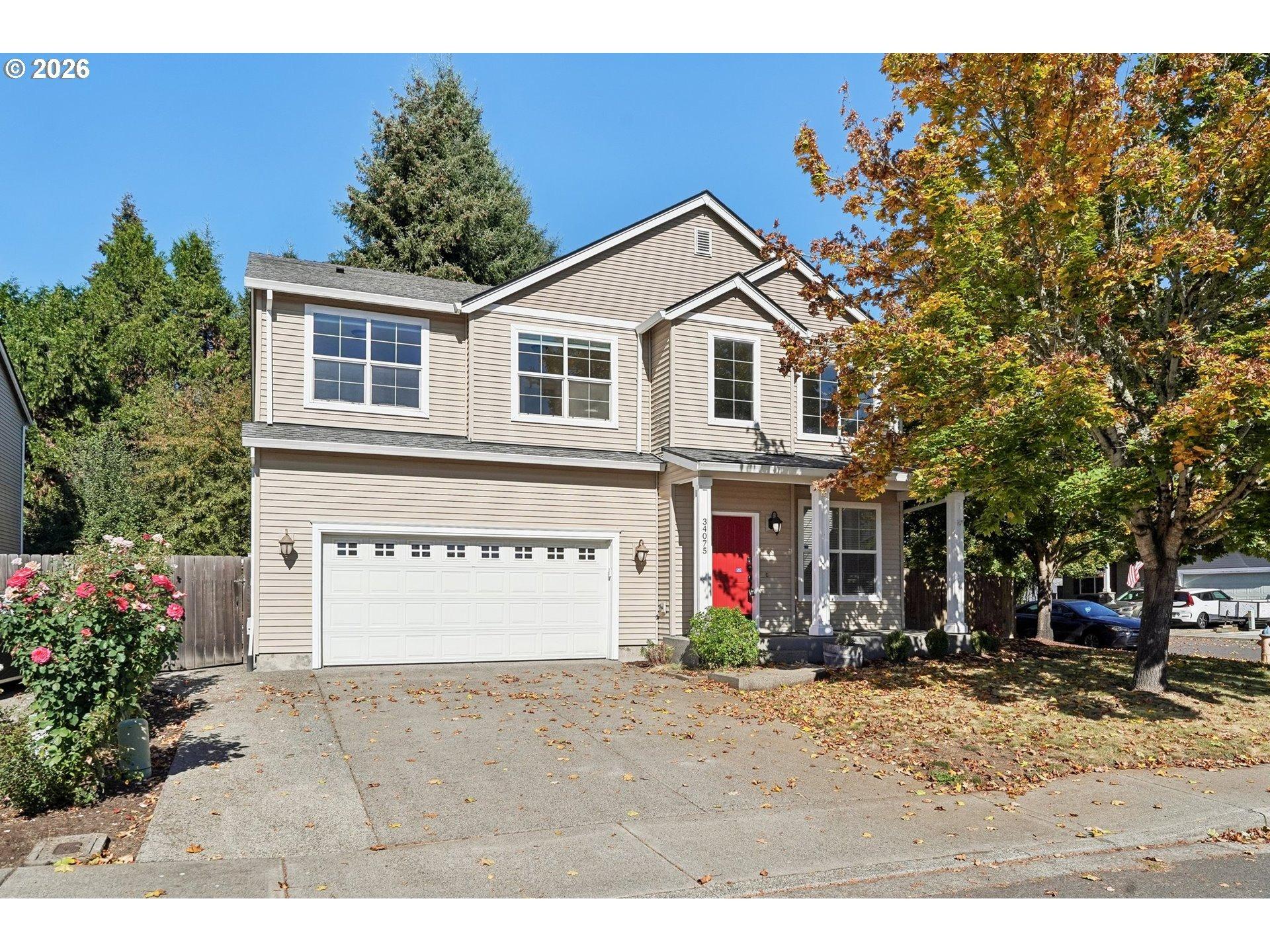 Se Sturgeon St, Scappoose, OR 97056