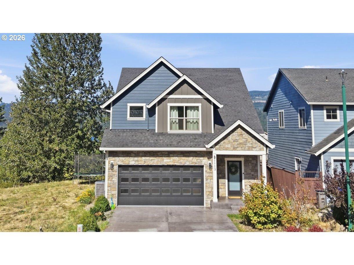 Se Chinookan Dr, Cascade Locks, OR 97014