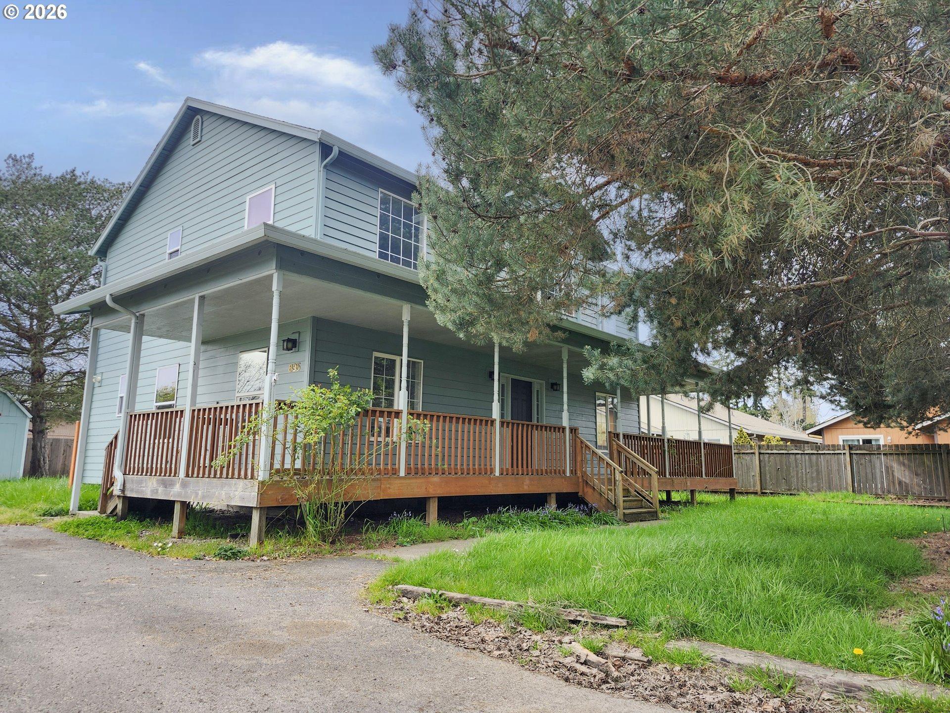 S Wynooski St, Newberg, OR 97132