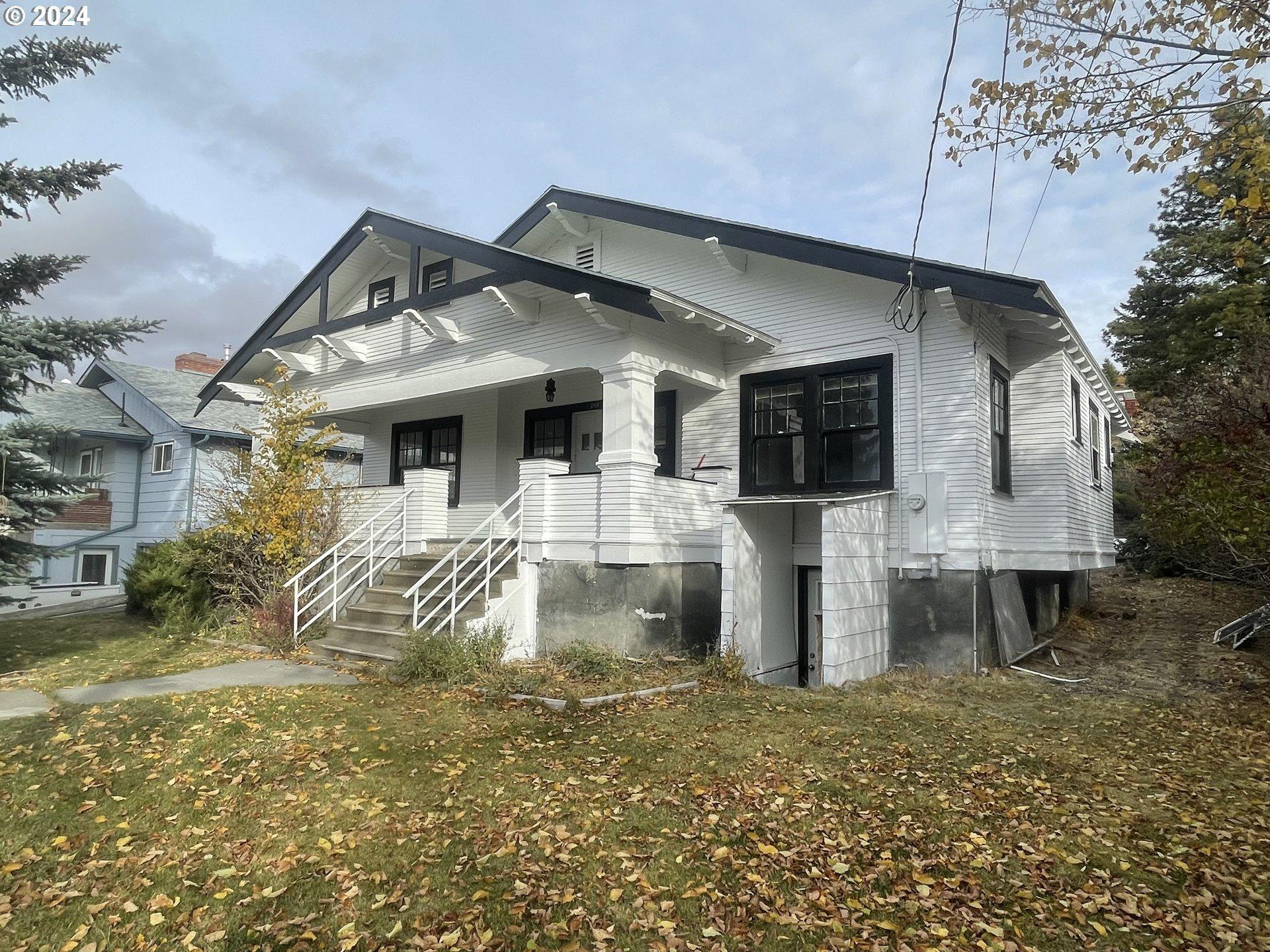 N Court St, Heppner, OR 97836