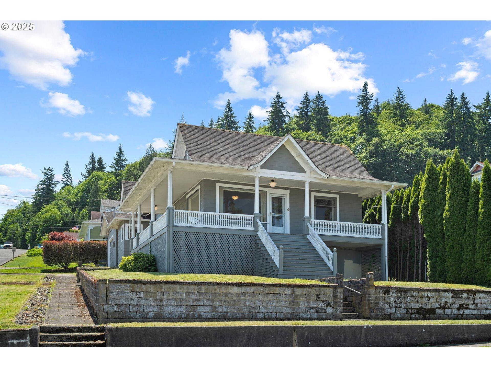 W C St, Rainier, OR 97048