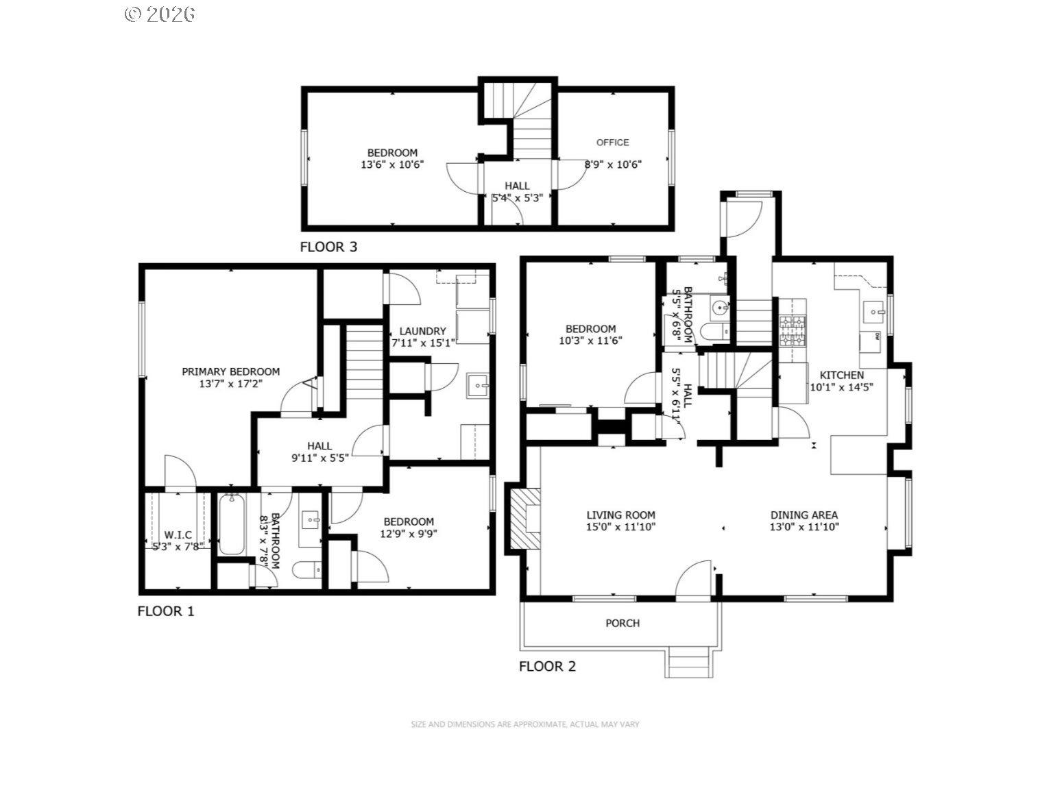 N Denver Ave, Portland, OR 97217