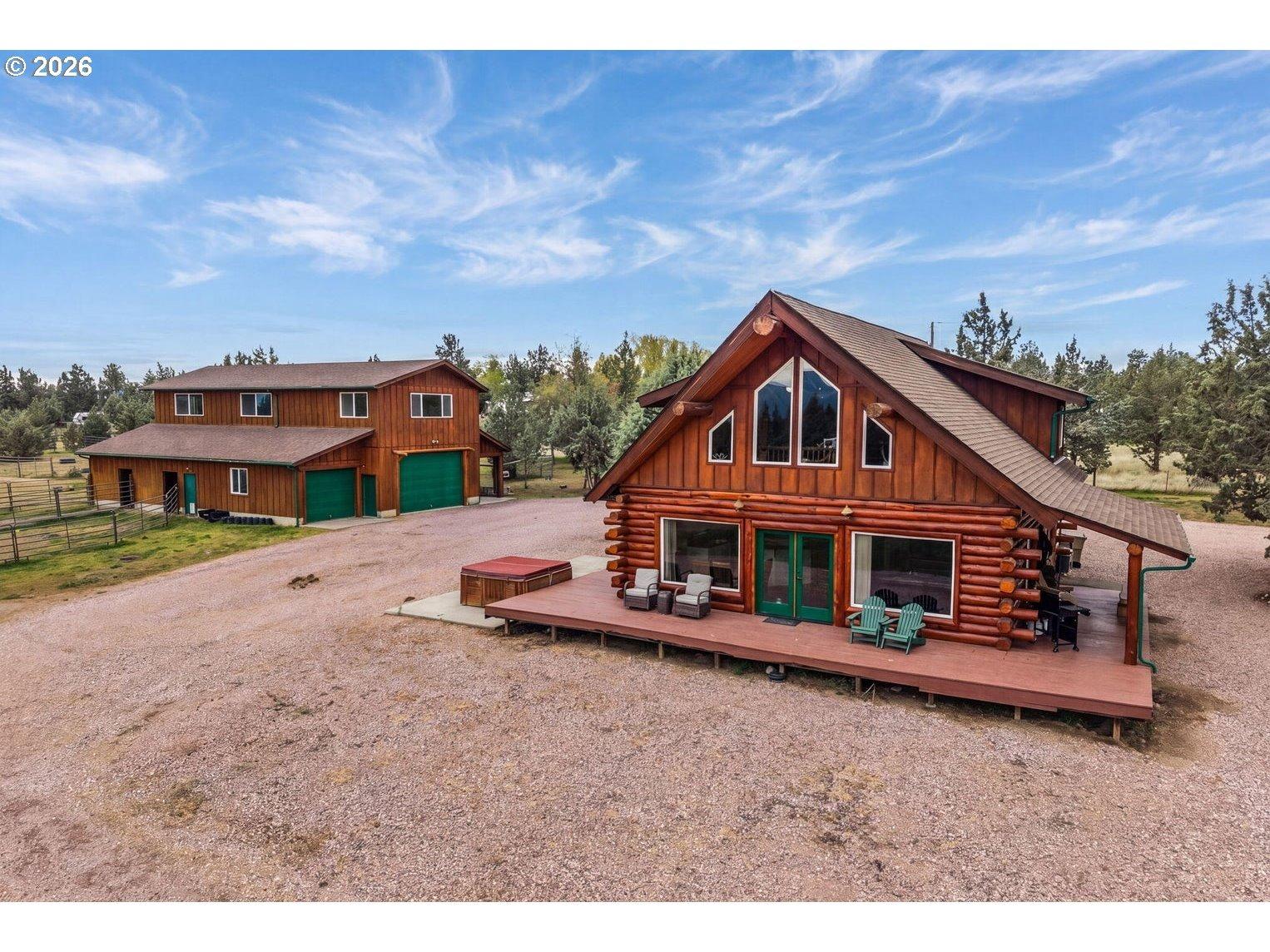 Sw Sand Ridge Rd, Terrebonne, OR 97760