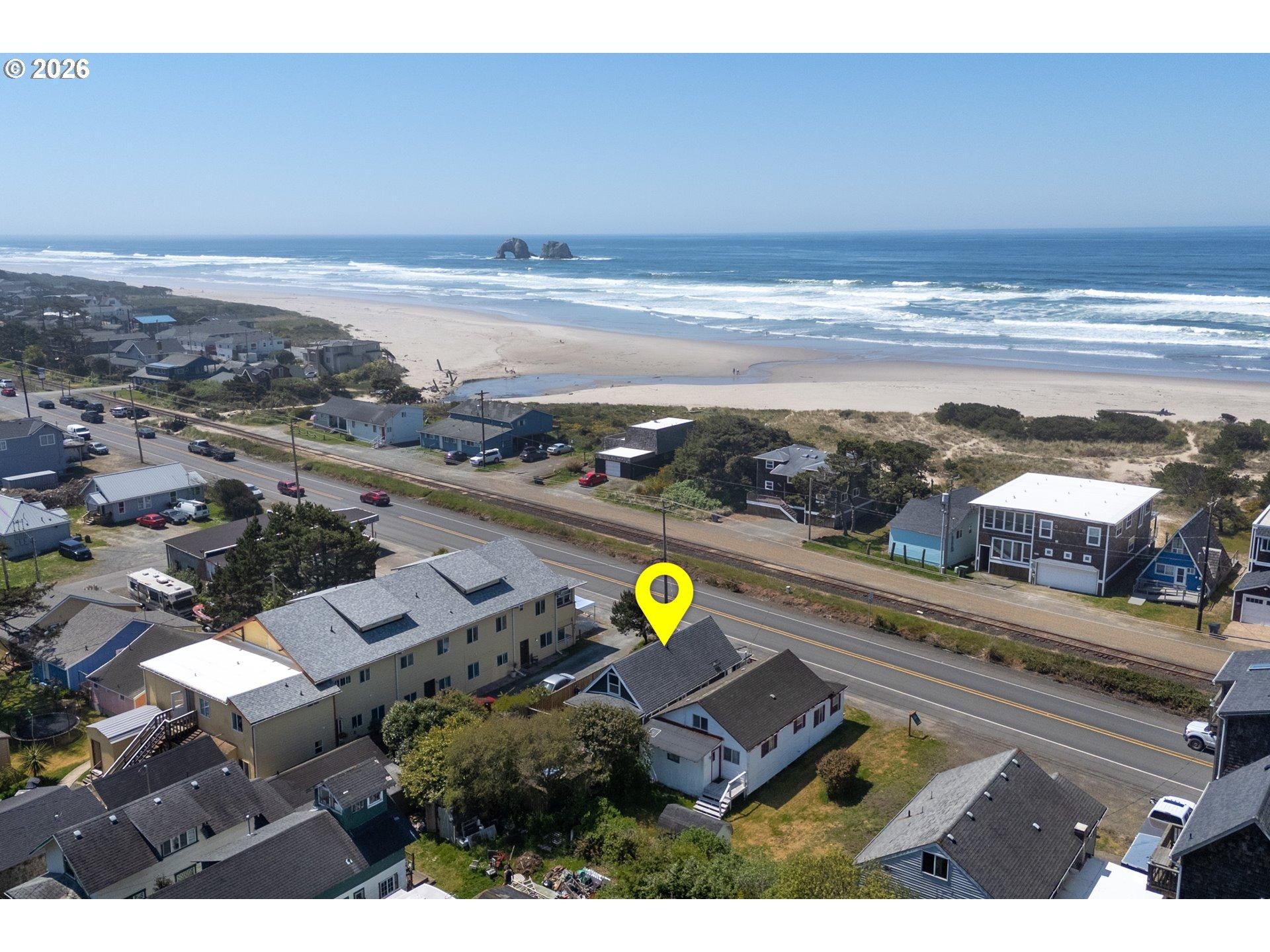 Highway 101 S, Rockaway Beach, OR 97136