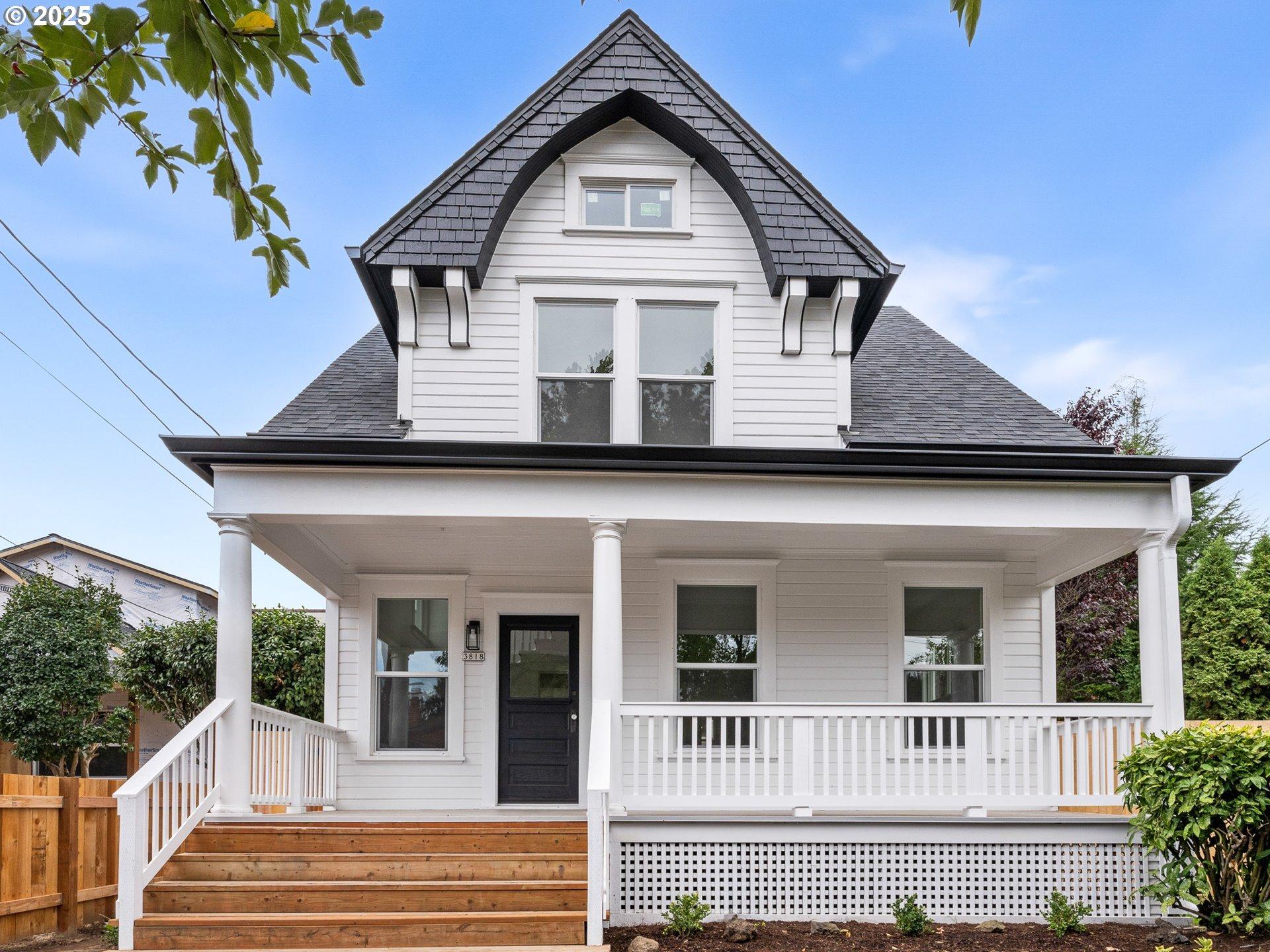 Se Morrison St, Portland, OR 97214