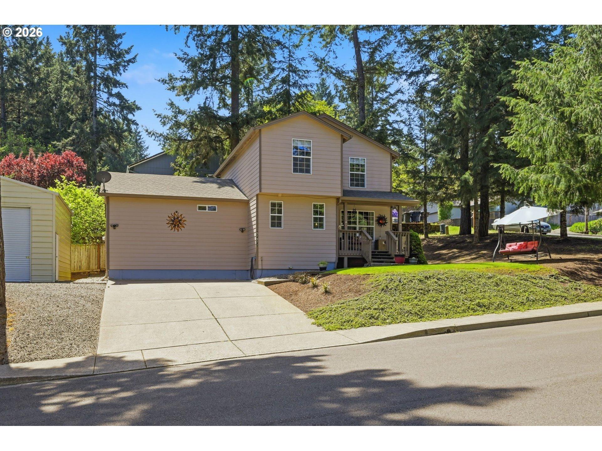 Sherwood St, Veneta, OR 97487