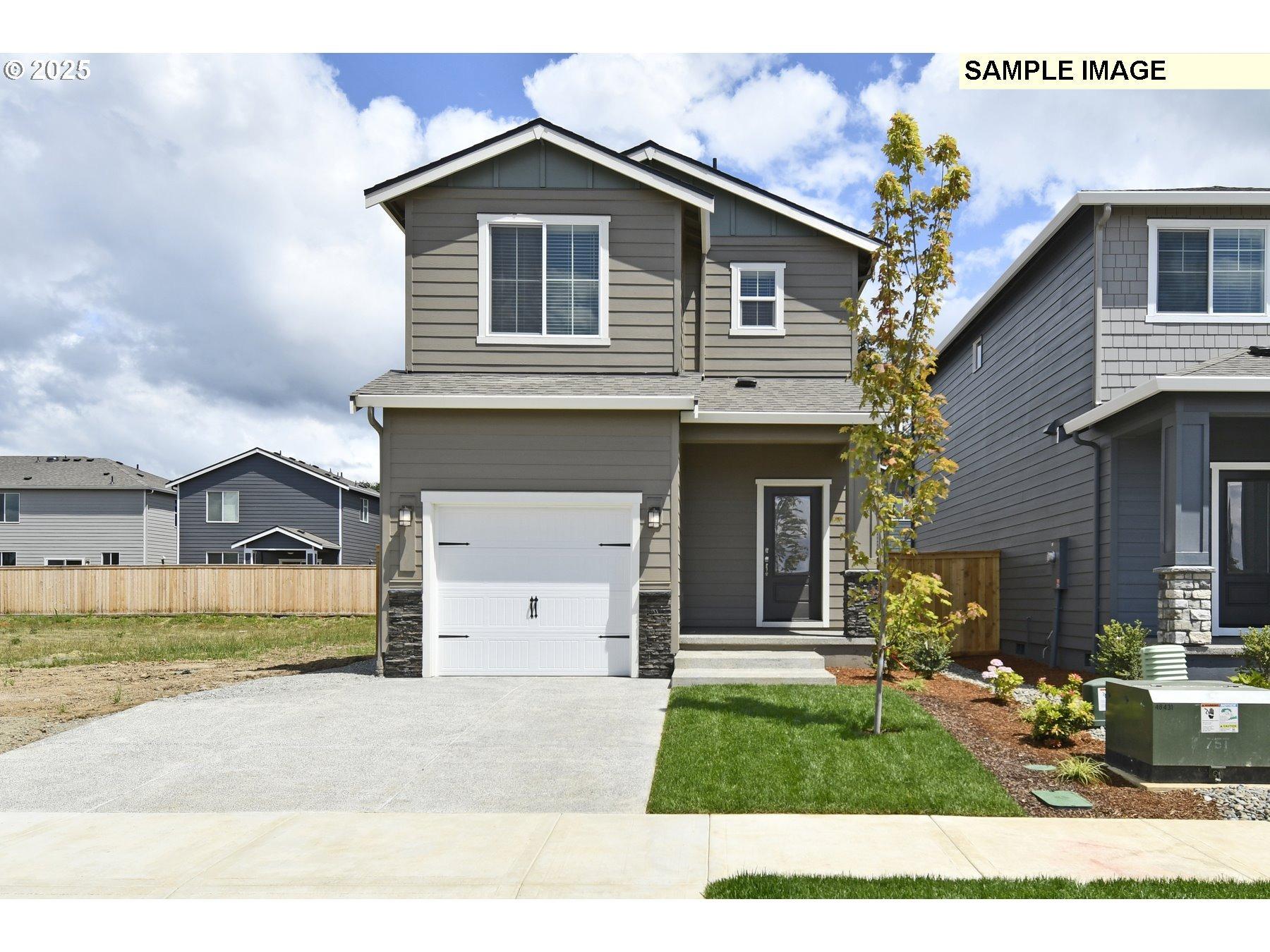 Ne Clark Ave, Battle Ground, WA 98604