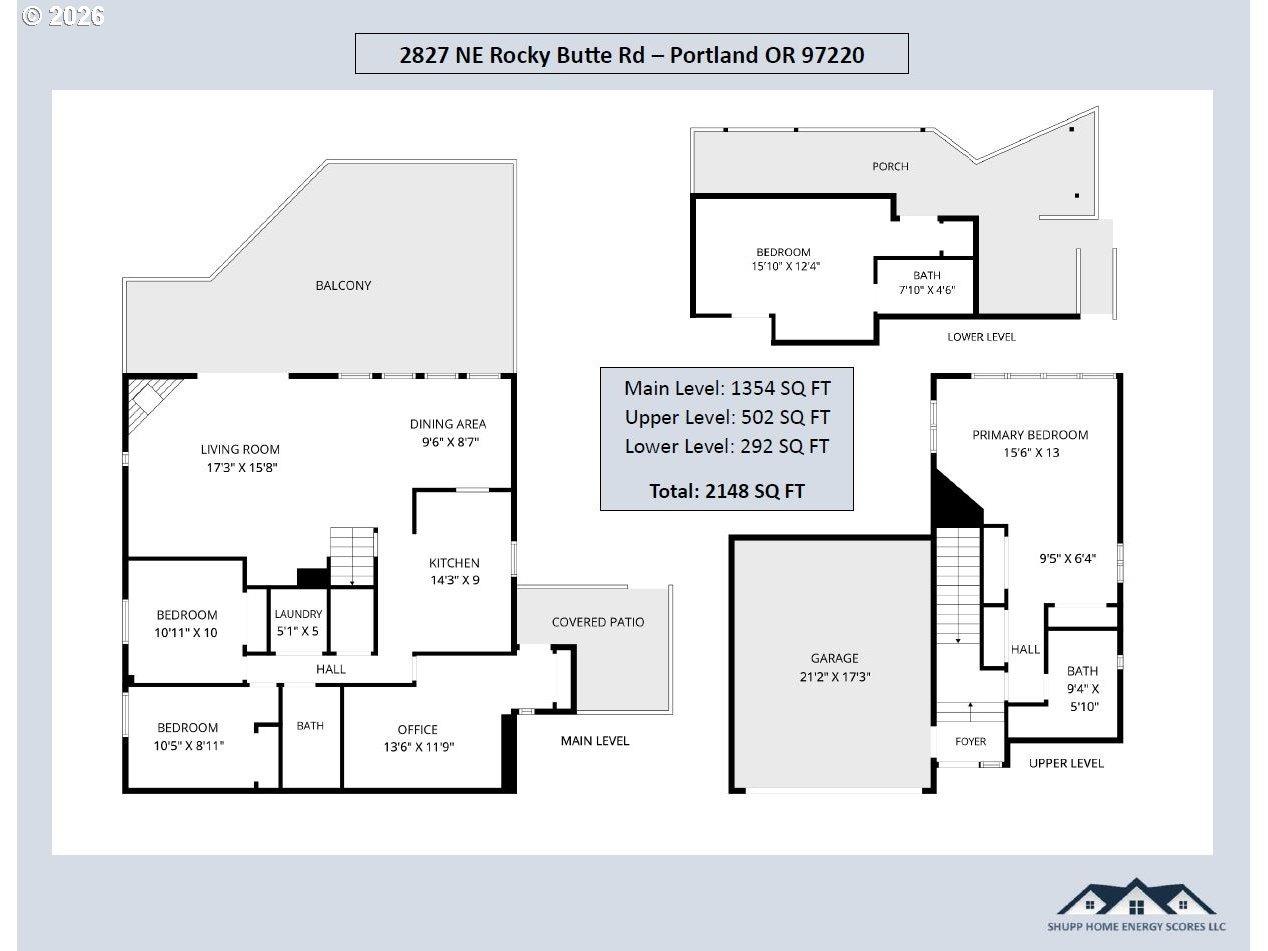 Ne Rocky Butte Rd, Portland, OR 97220