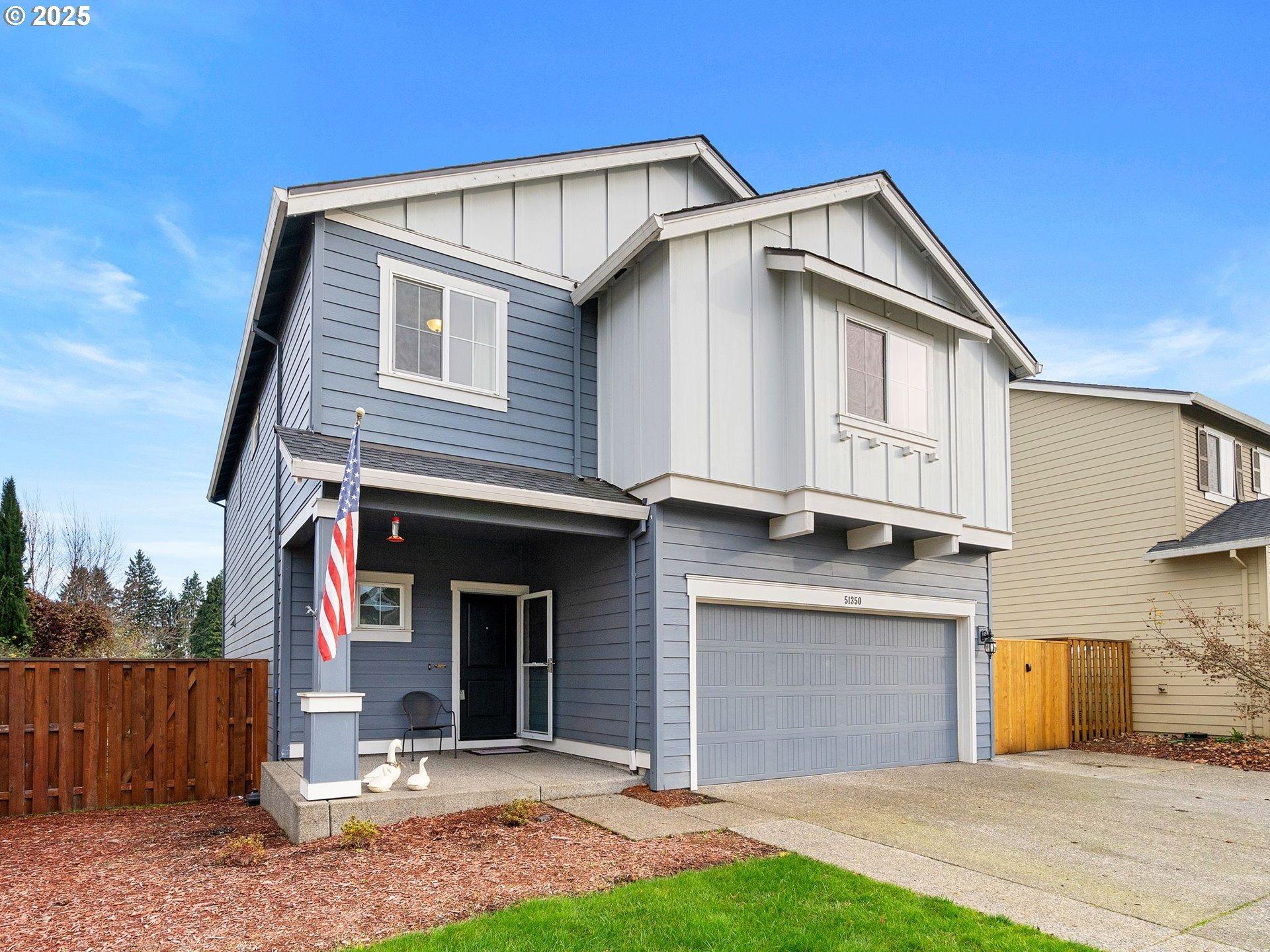 Sw Randstad St, Scappoose, OR 97056