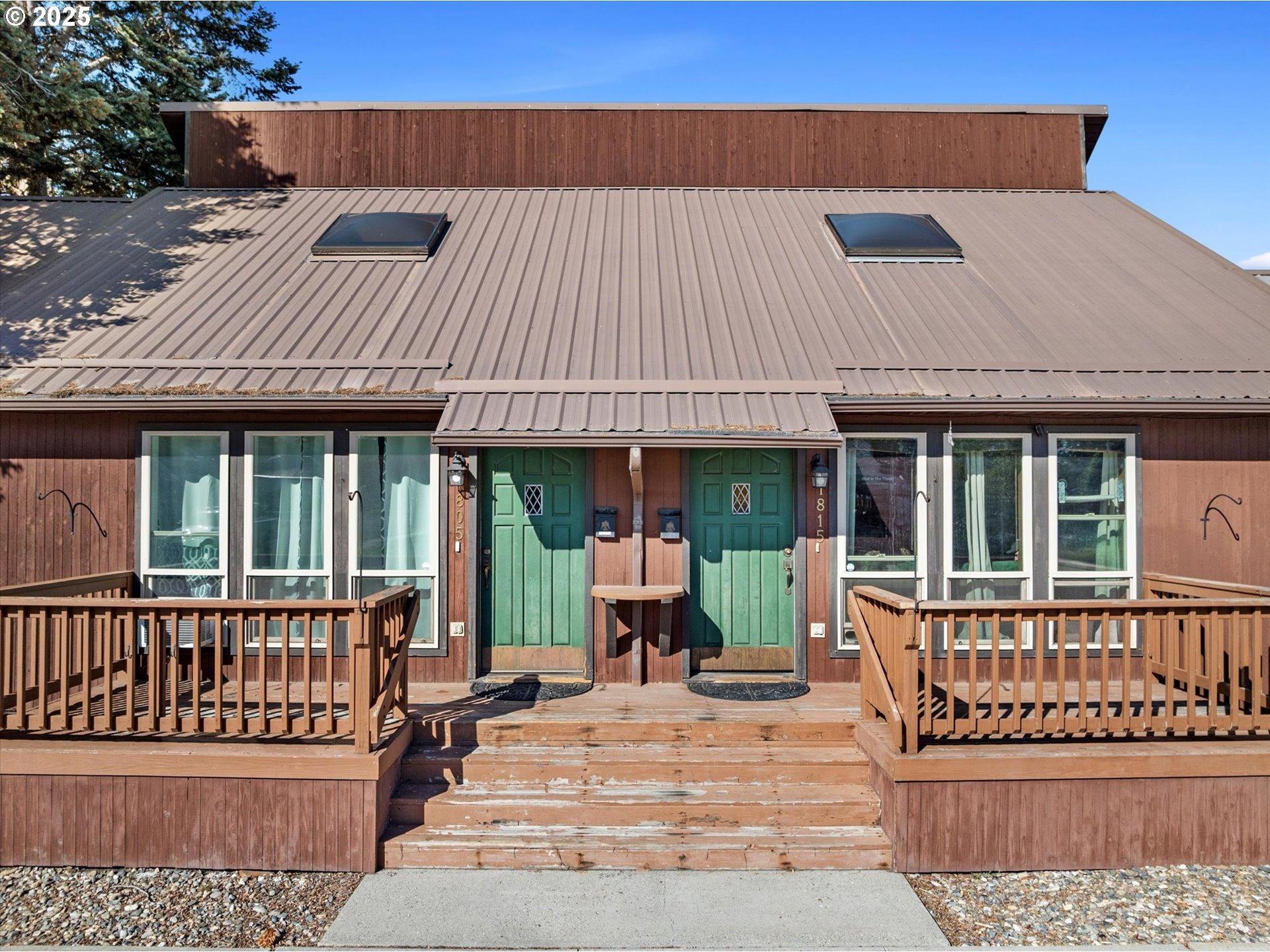 East St, Baker City, OR 97814