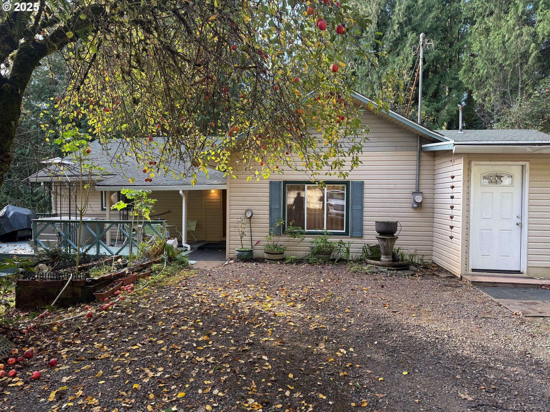 Tiernan Rd, Mapleton, OR 97453