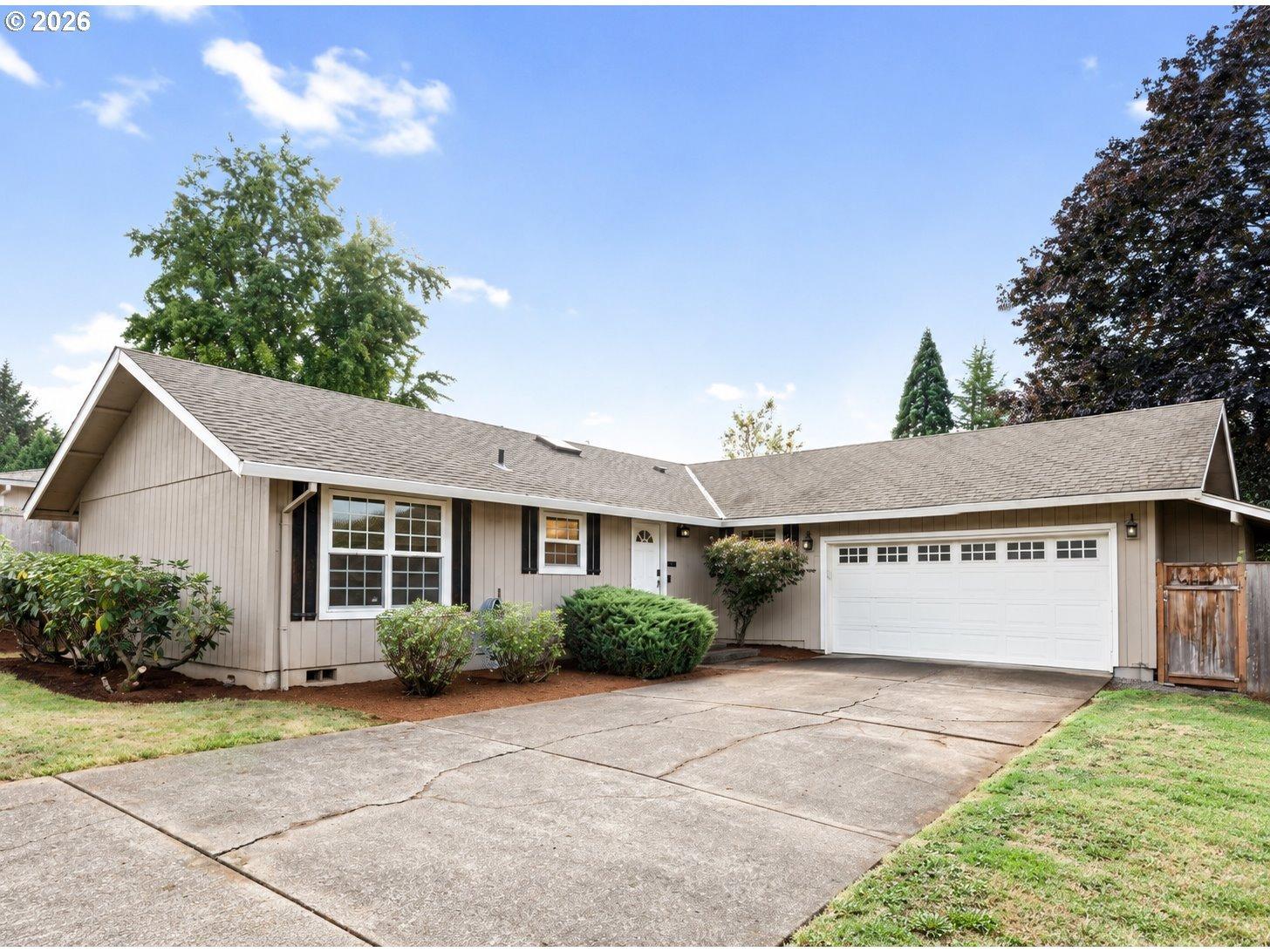 Sw Rosa Rd, Beaverton, OR 97007
