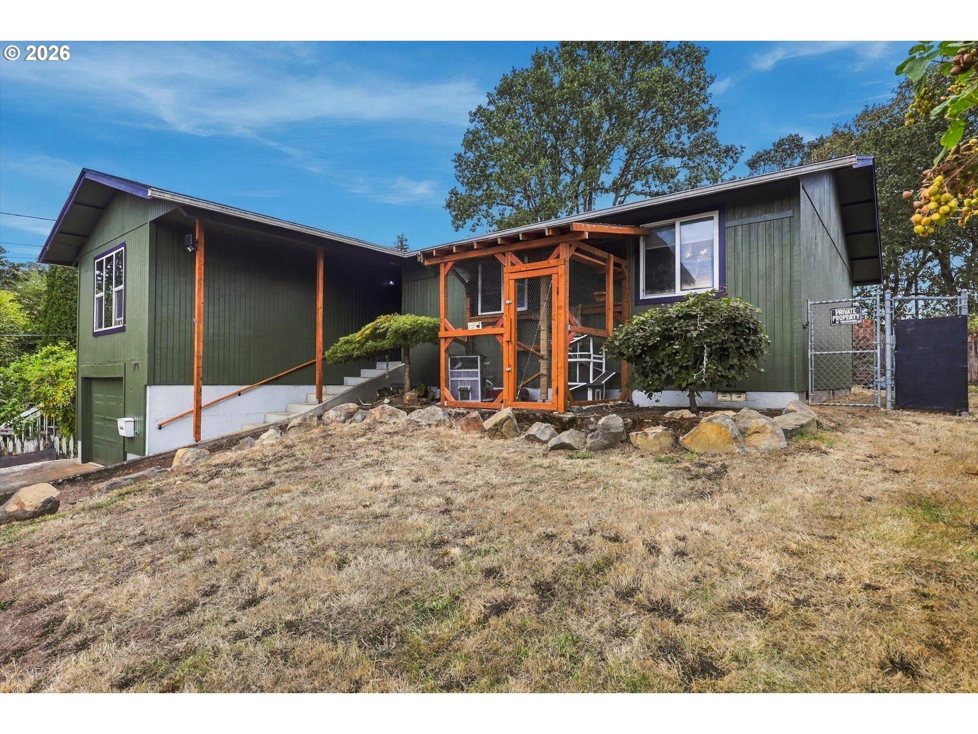N 4th St, Saint Helens, OR 97051