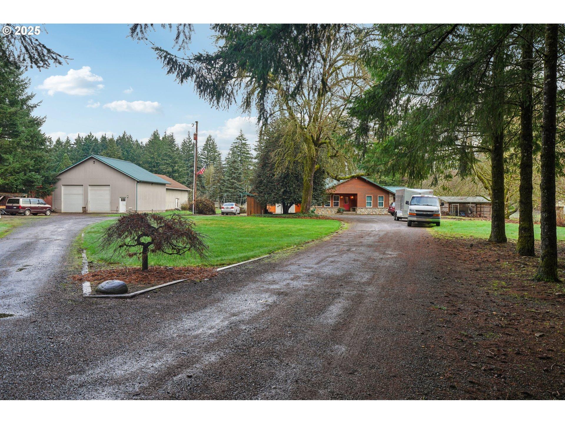 Ne 132nd Ave, Battle Ground, WA 98604