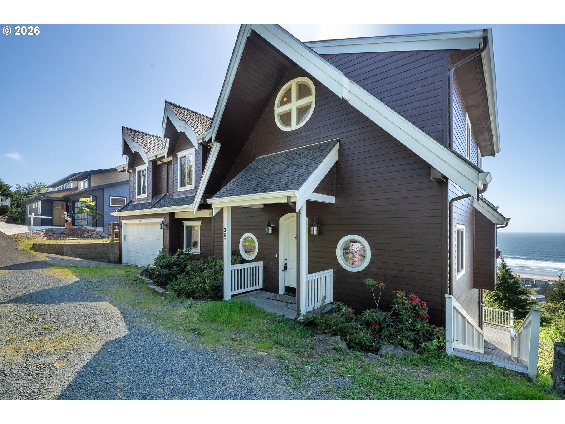 Longview Loop, Rockaway Beach, OR 97136