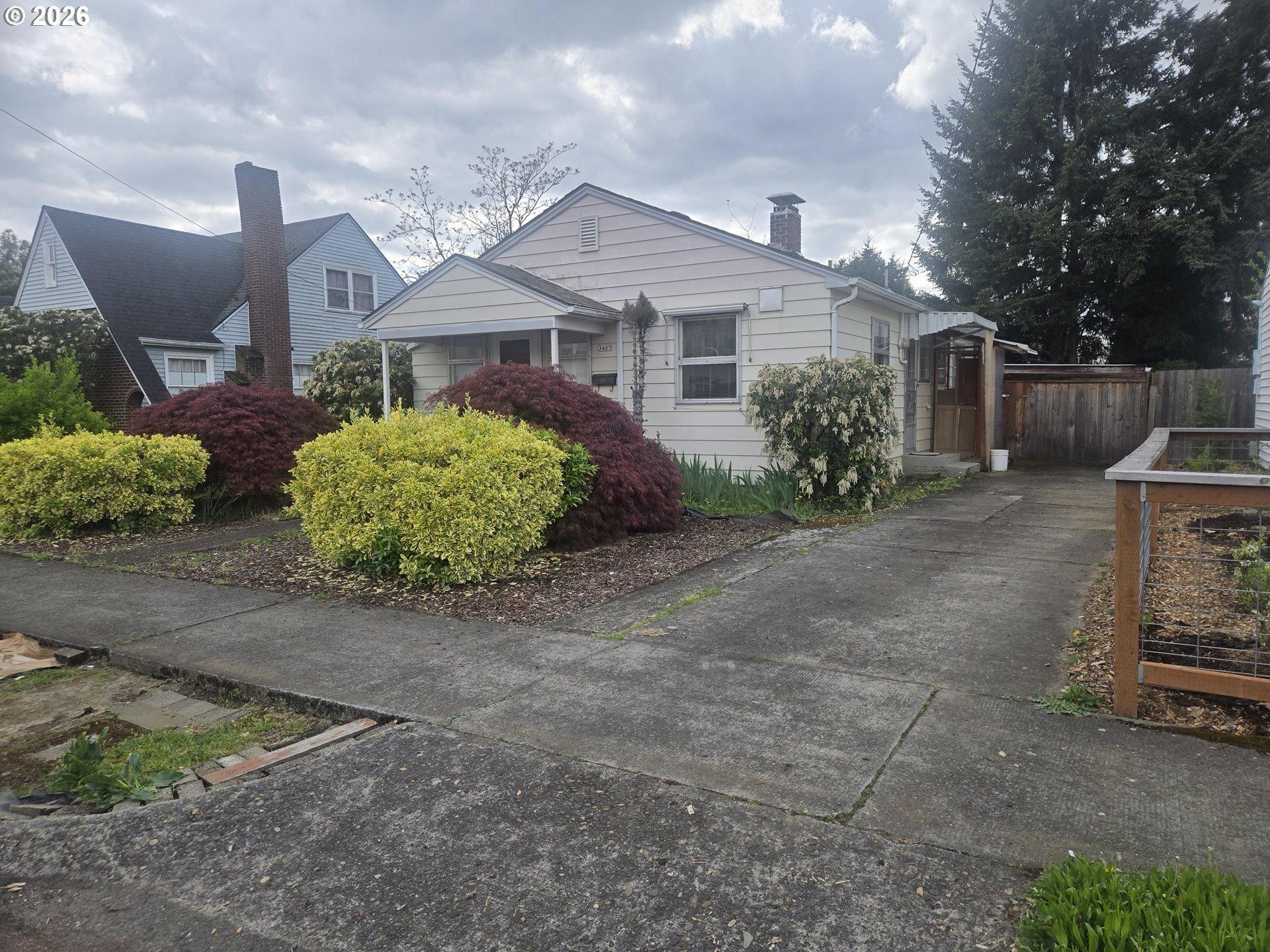 Se 69th Ave, Portland, OR 97206