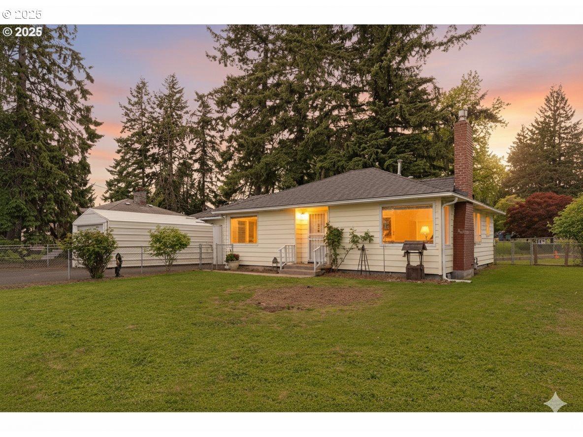 Se 135th Ave, Portland, OR 97233