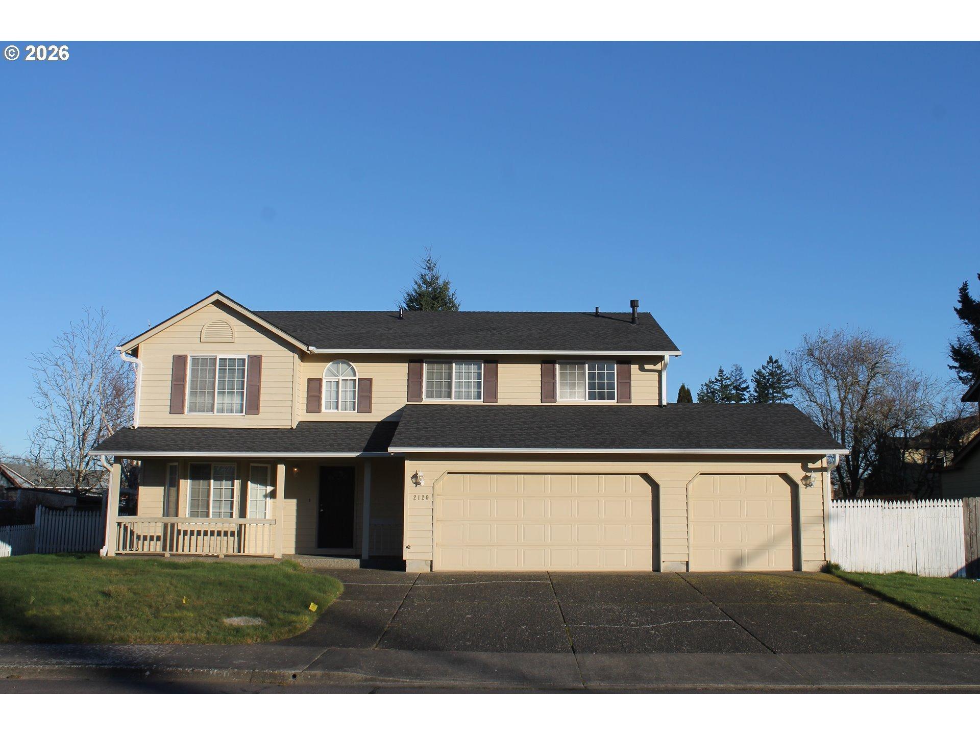 Nw Douglas Loop, Camas, WA 98607